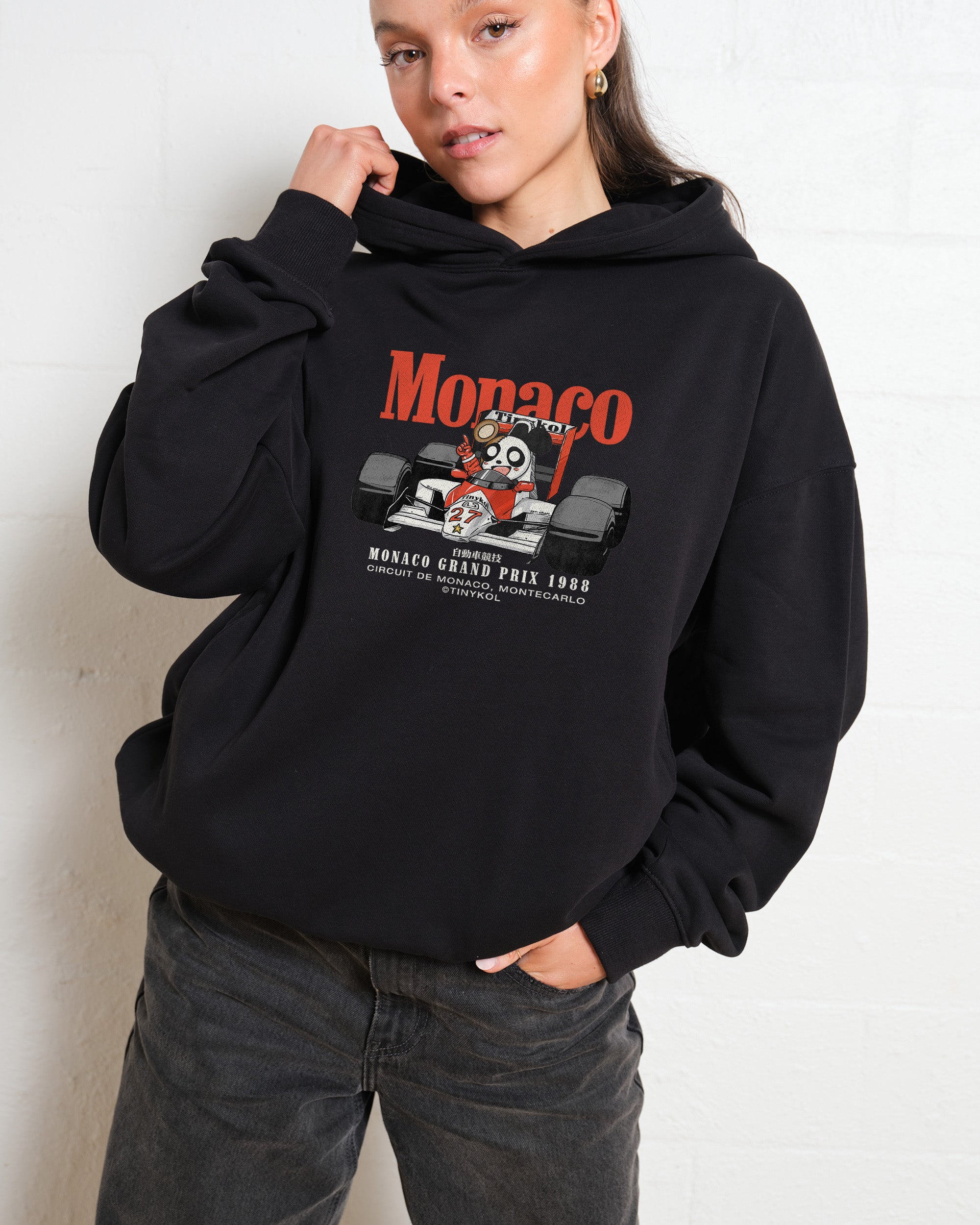 Monaco Racing Hoodie Australia Online