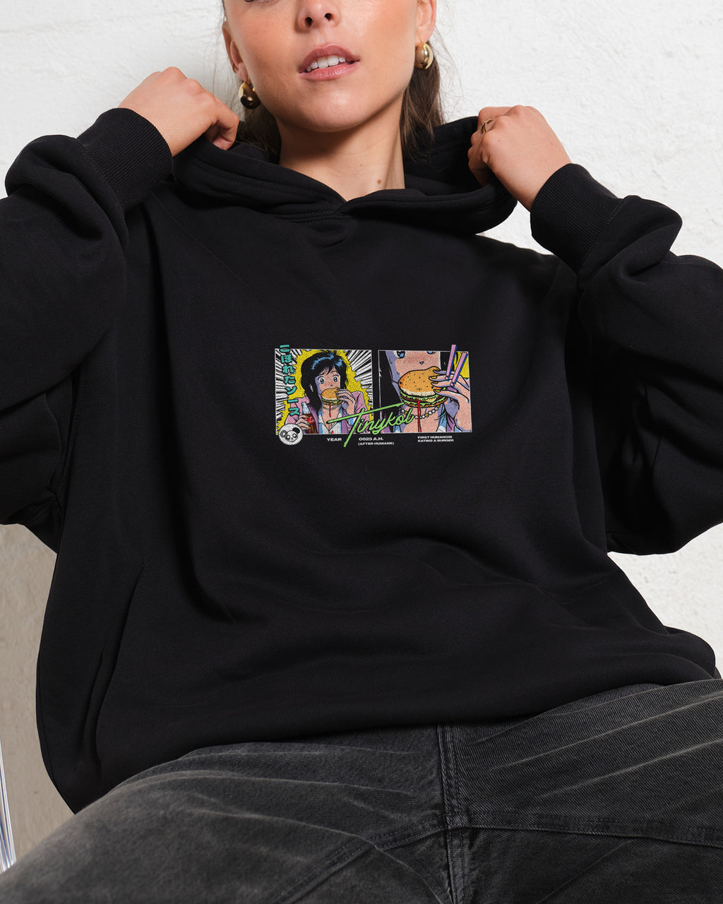 Anime Hoodies Threadheads Canada