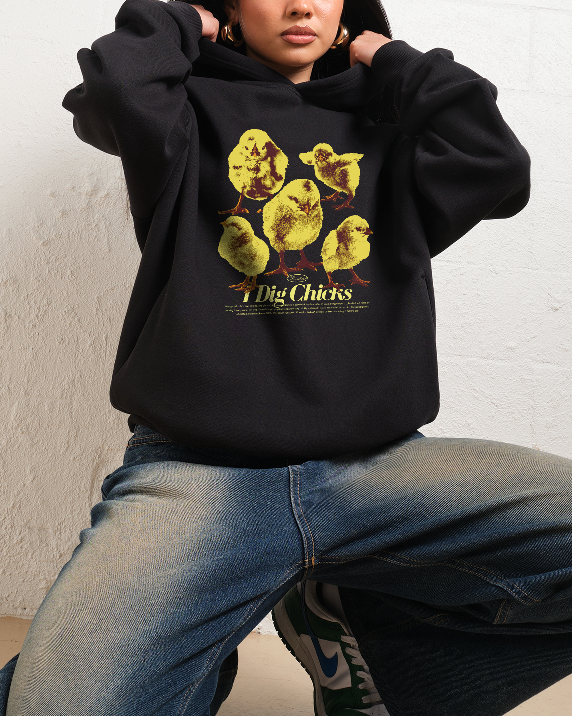 I Dig Chicks Hoodie Australia Online