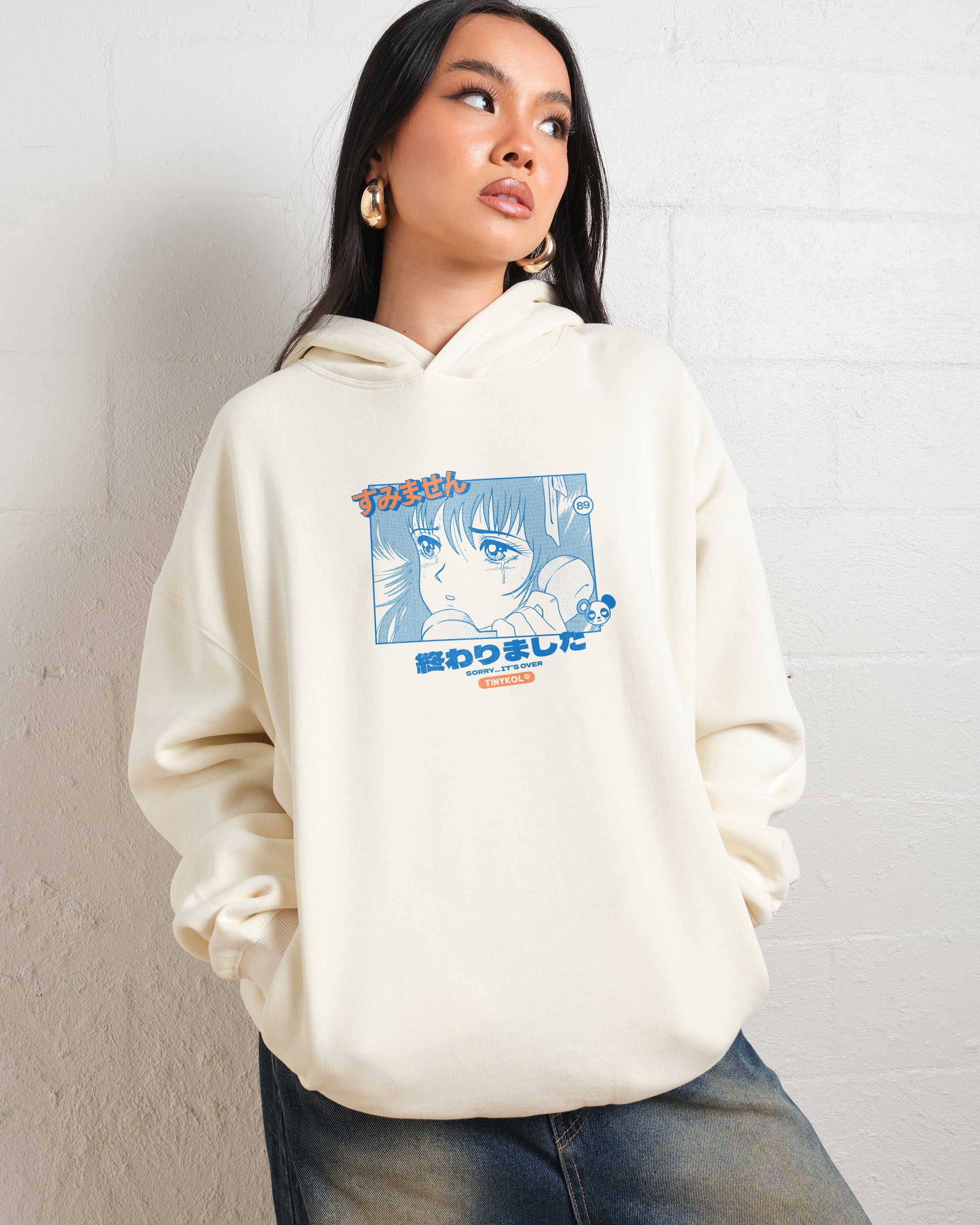 Sorry, It's Over Hoodie Australia Online