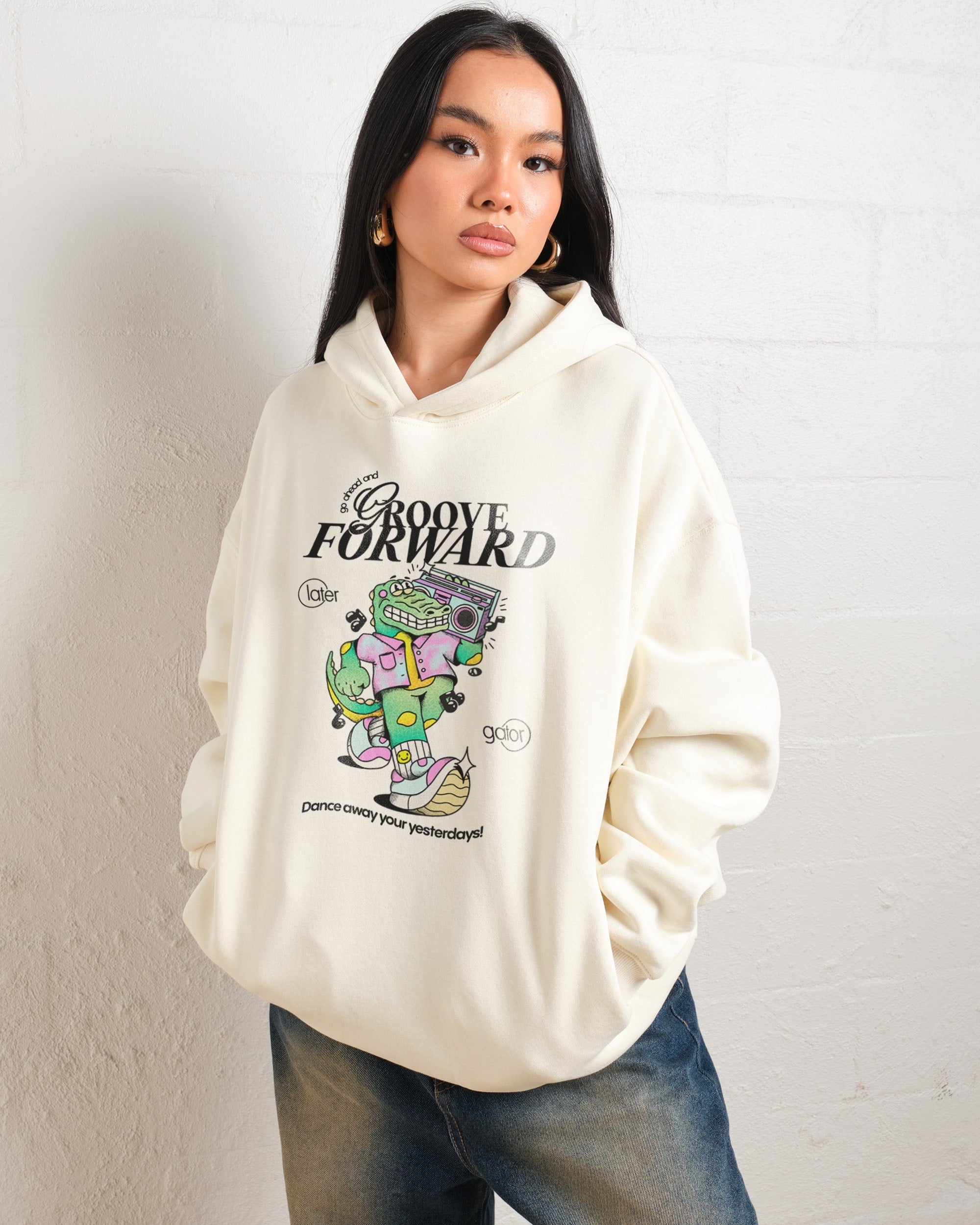 Groove Forward Hoodie Australia Online