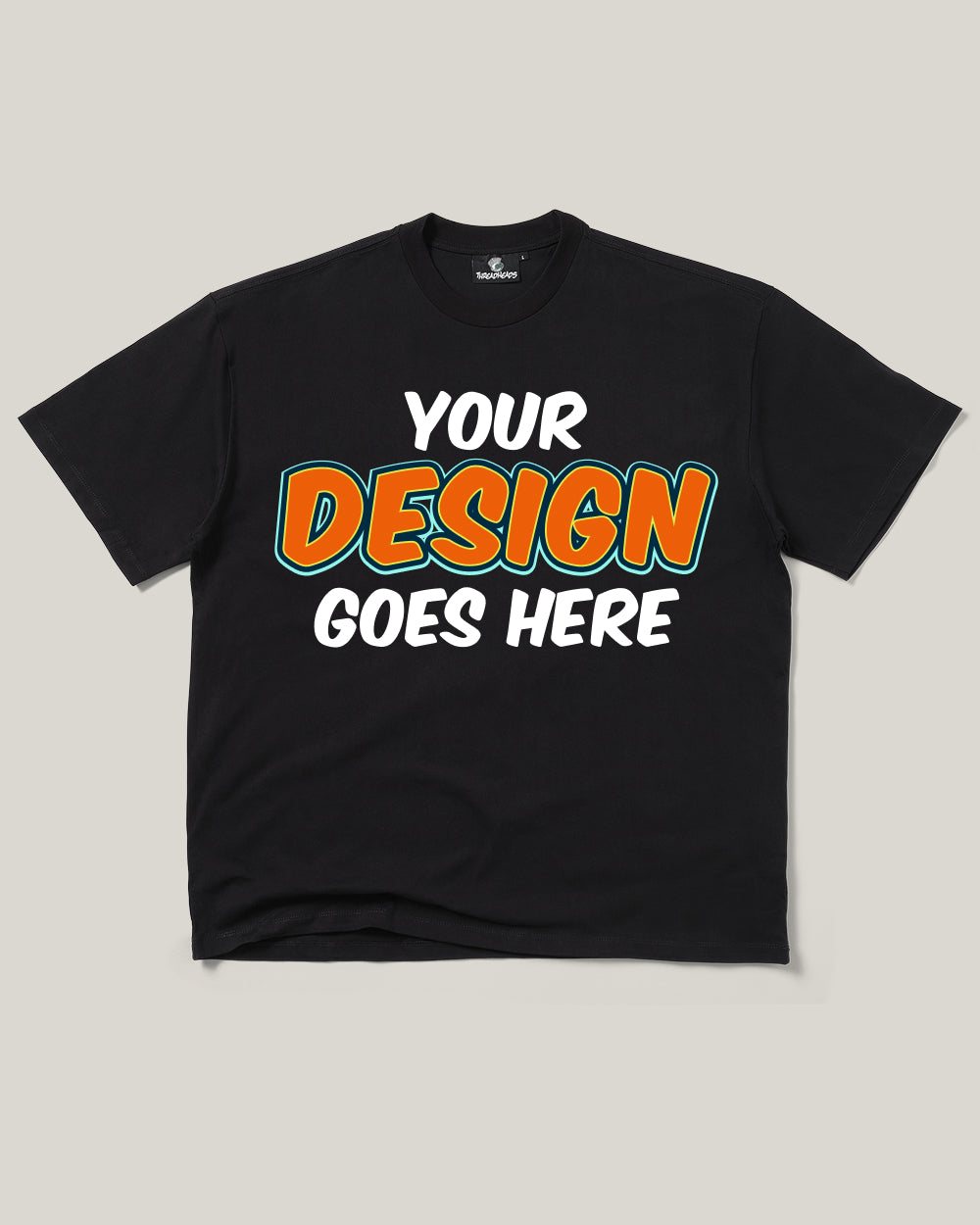 Custom Oversized Tee