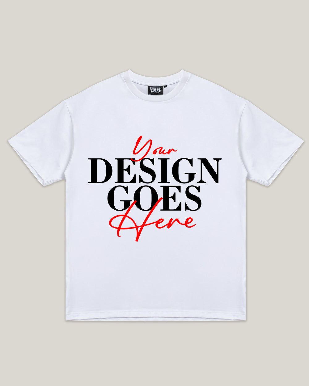 Custom Classic Tee