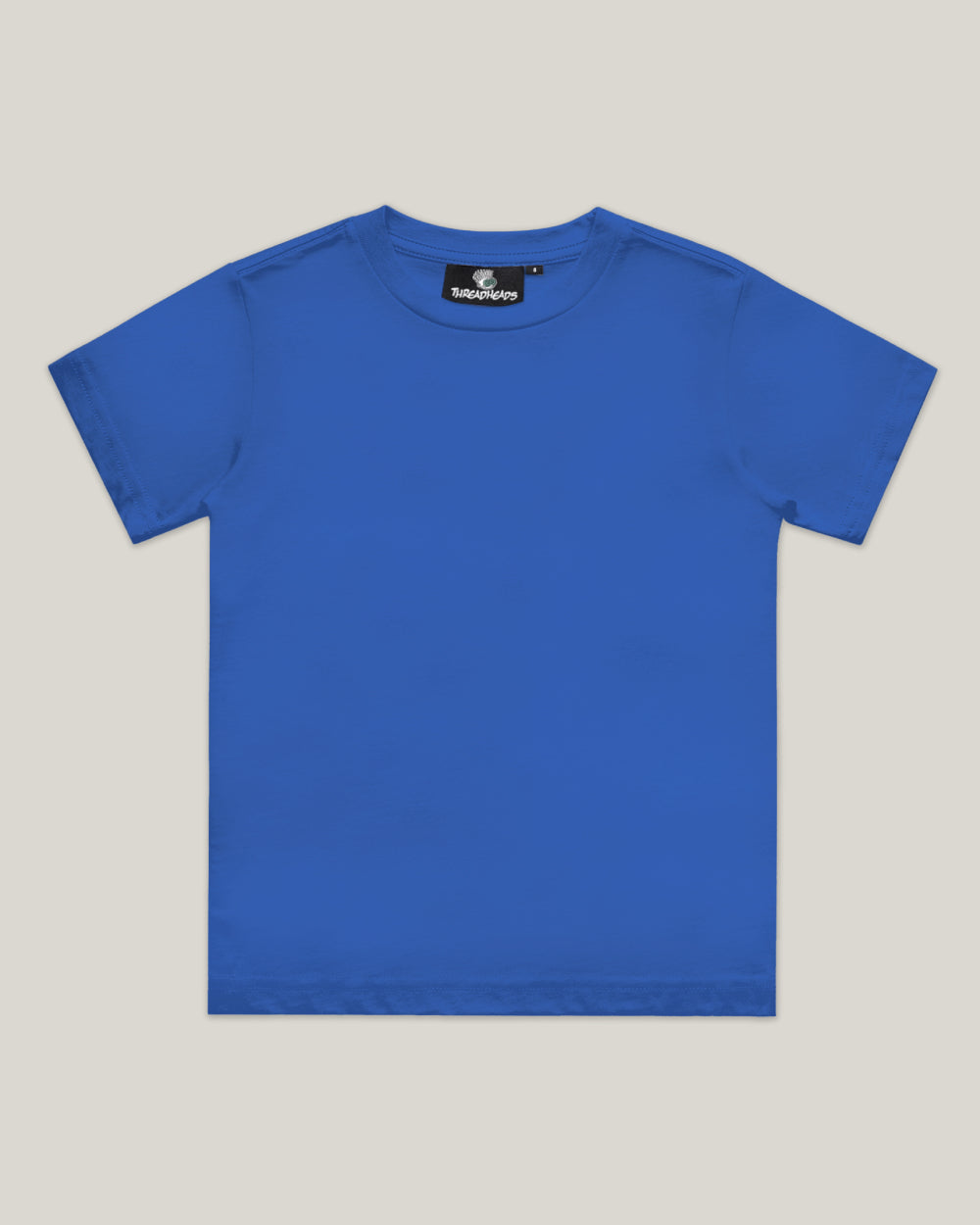 Custom Kids Tee #colour_blue