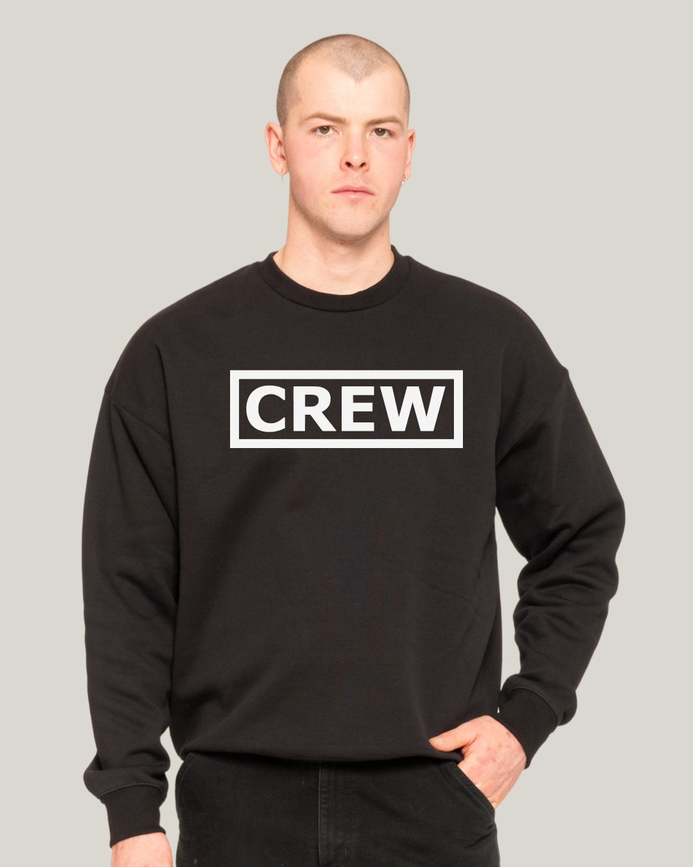 Custom Sweatshirt – view 4