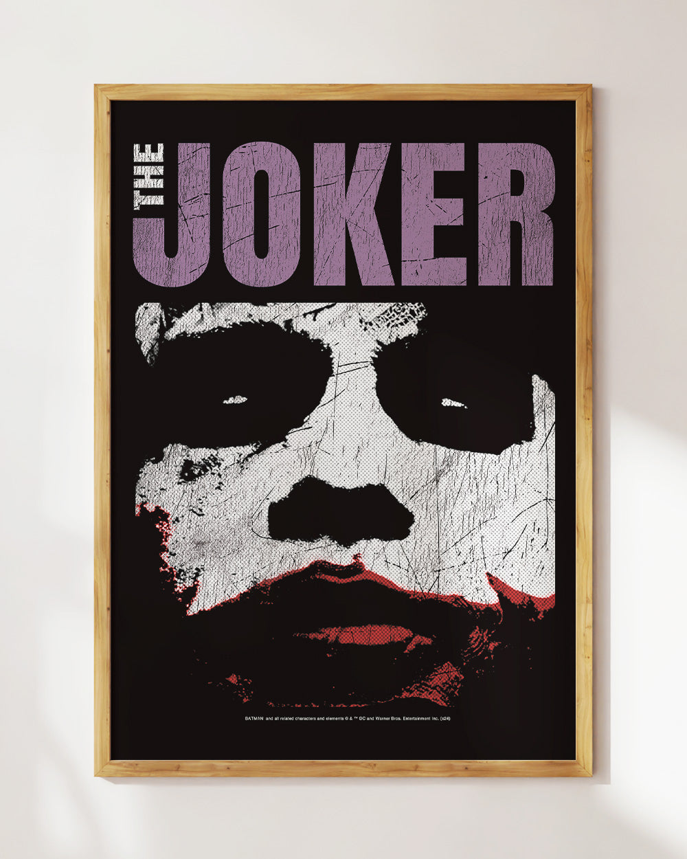 Why So Serious Art Print Australia Online