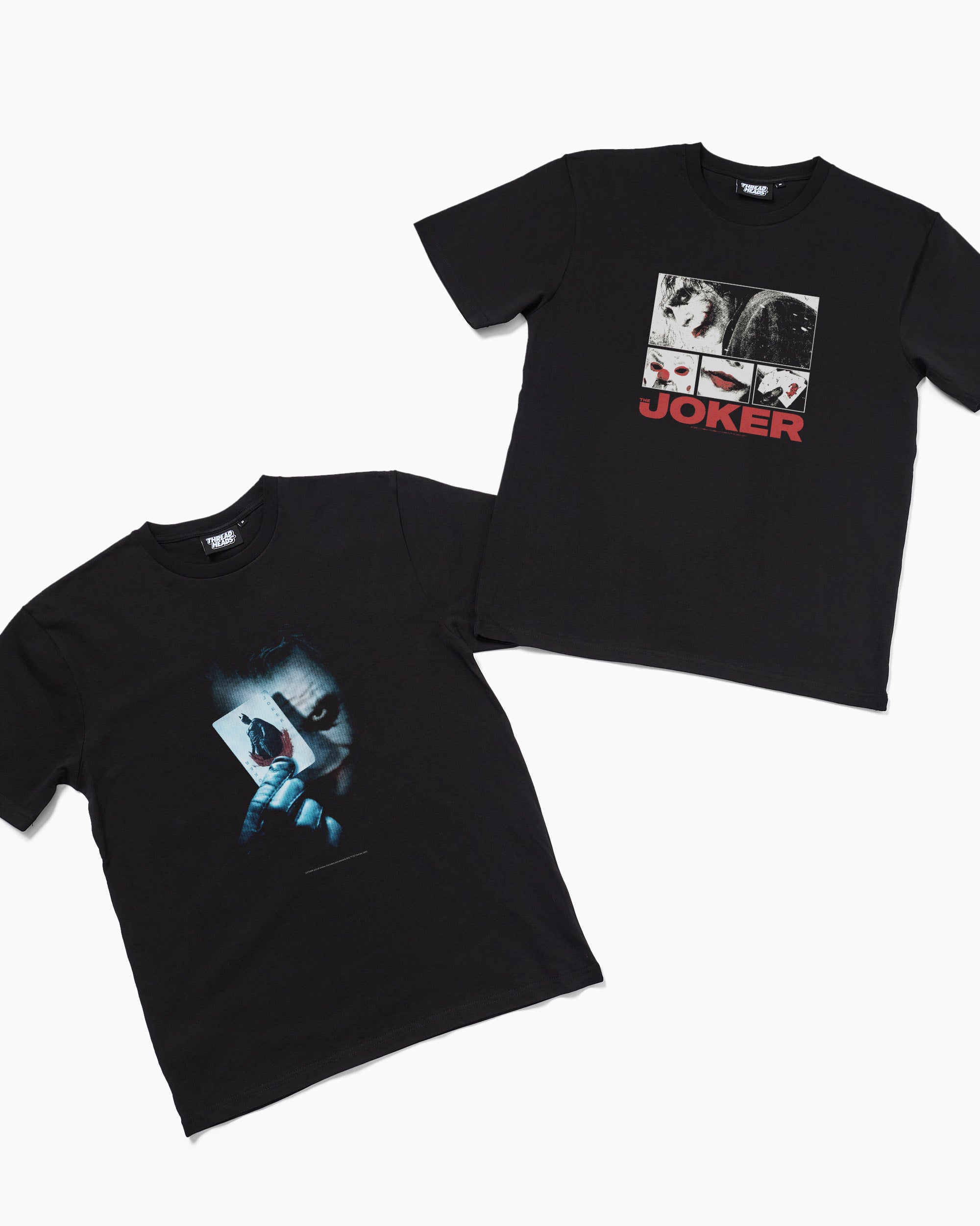 Joker’s Wild Card Tee Bundle