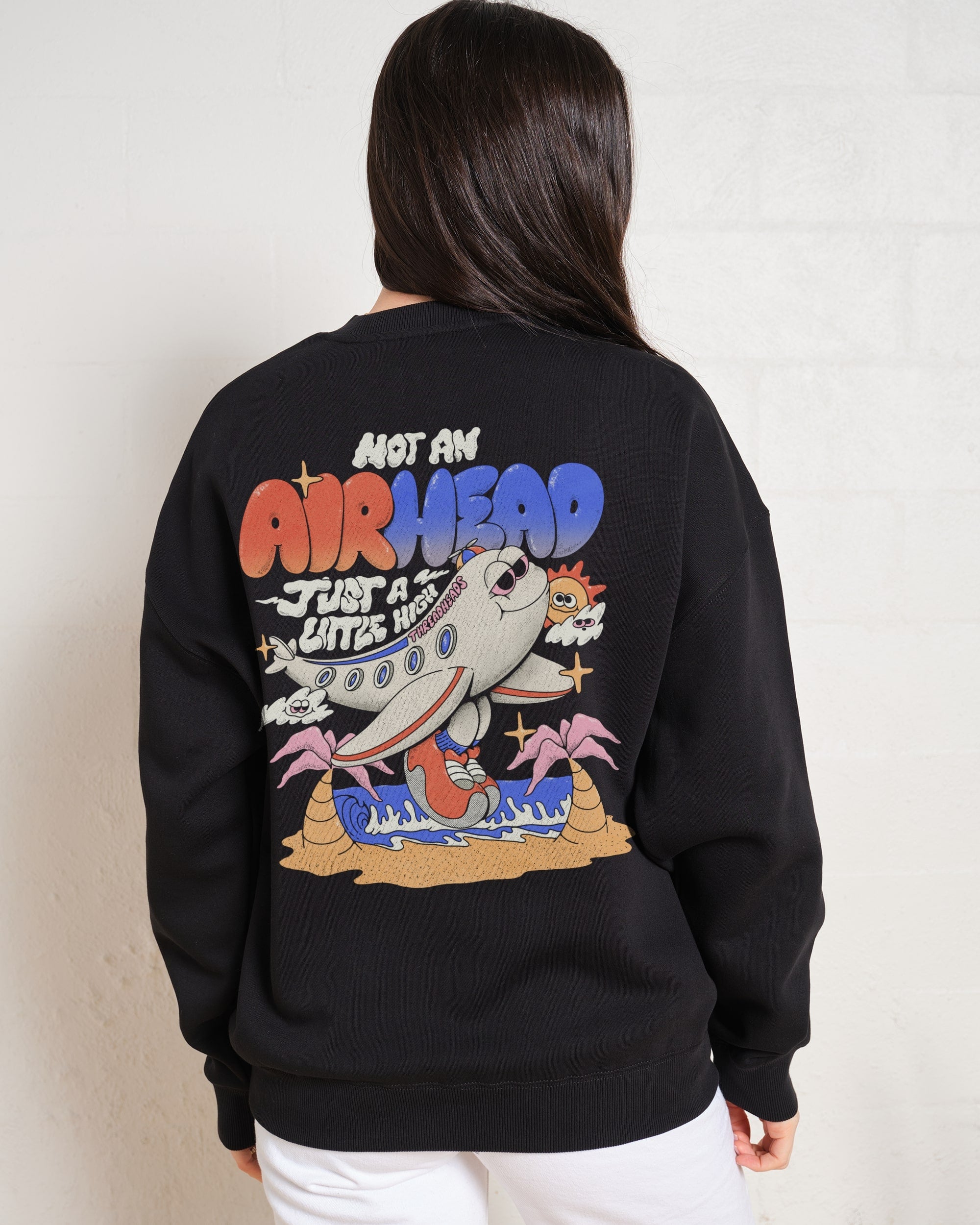 Airhead Sweatshirt Australia Online