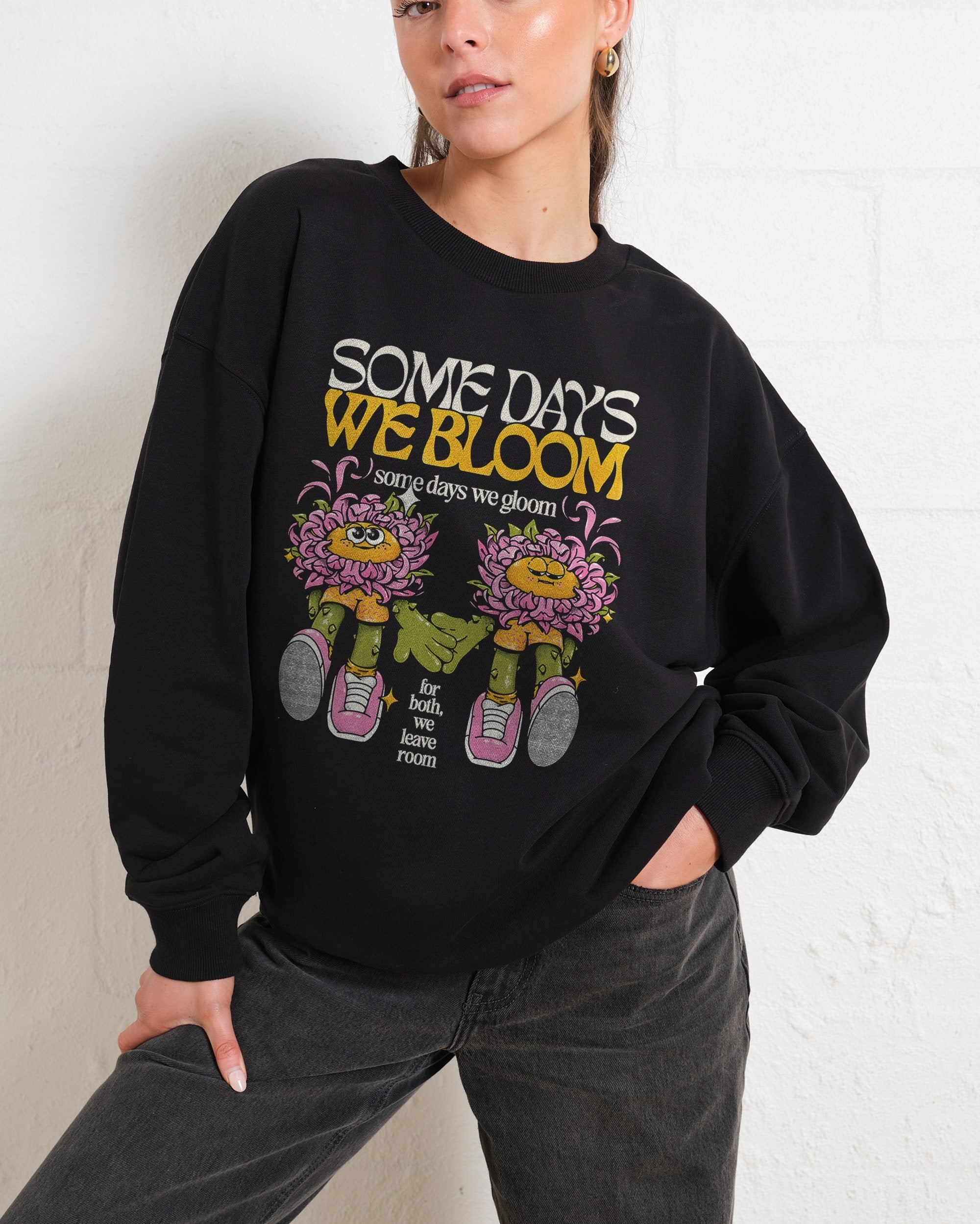 We Bloom Sweatshirt Australia Online