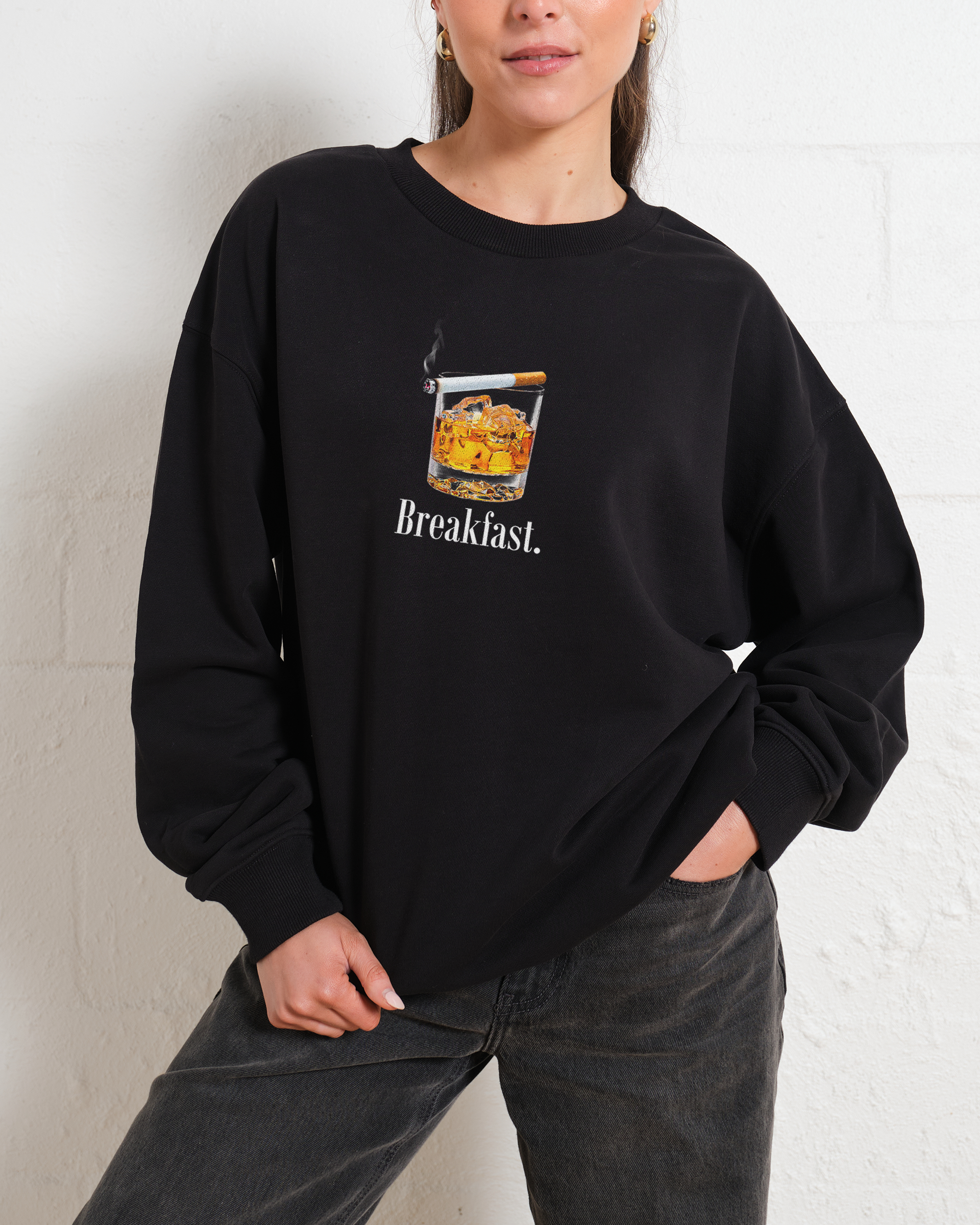 Breakfast Sweatshirt Australia Online