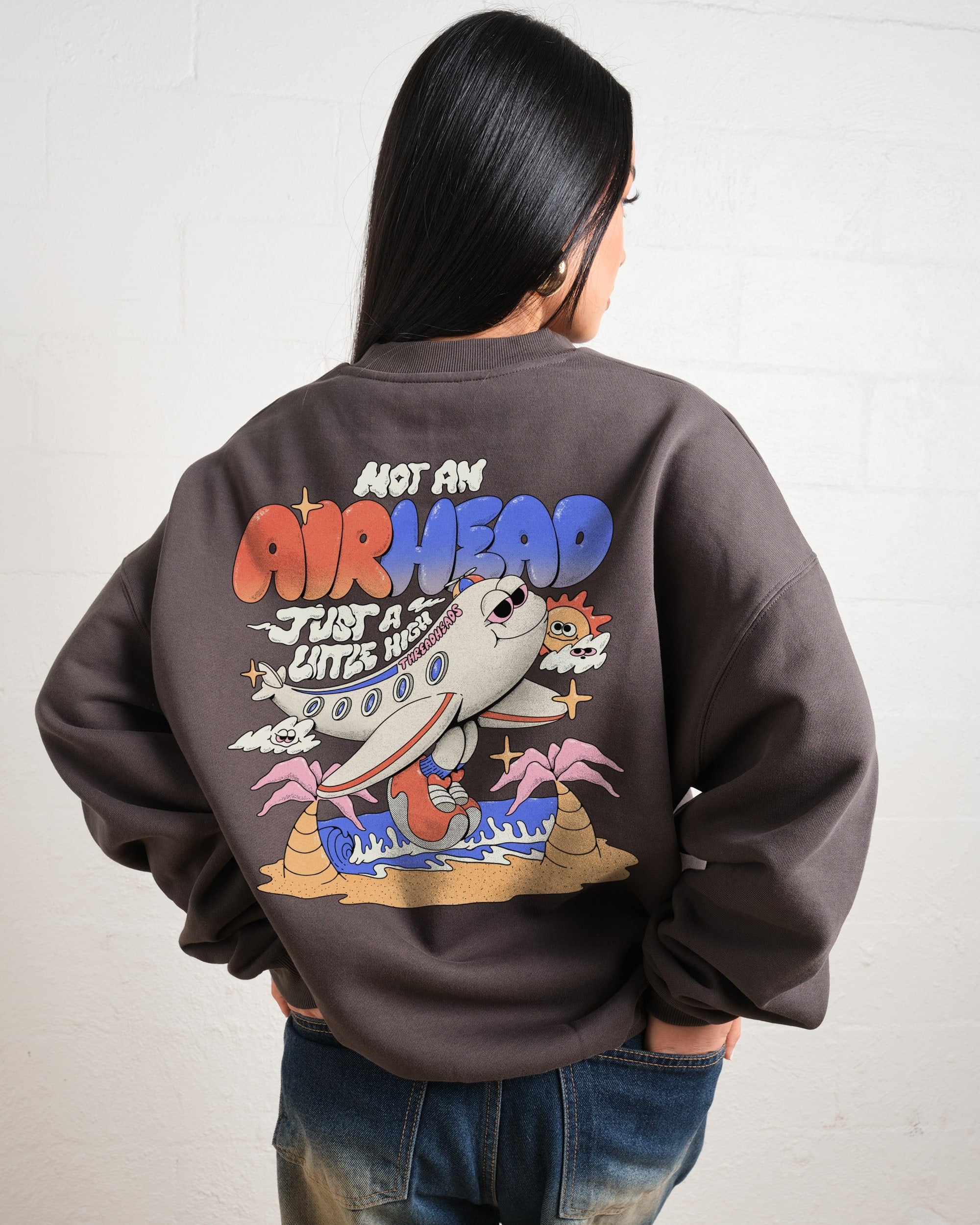 Airhead Sweatshirt Australia Online