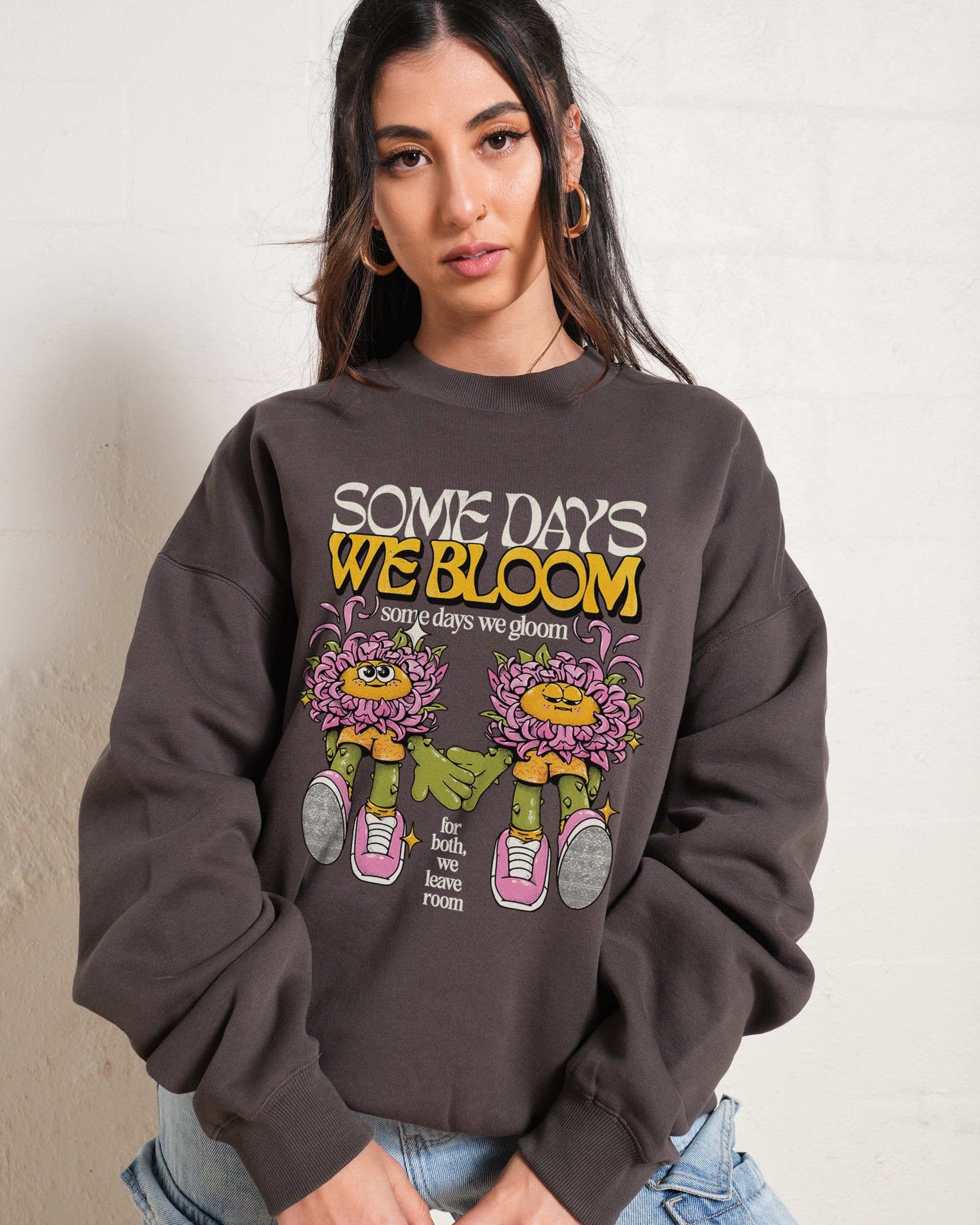 We Bloom Sweatshirt Australia Online