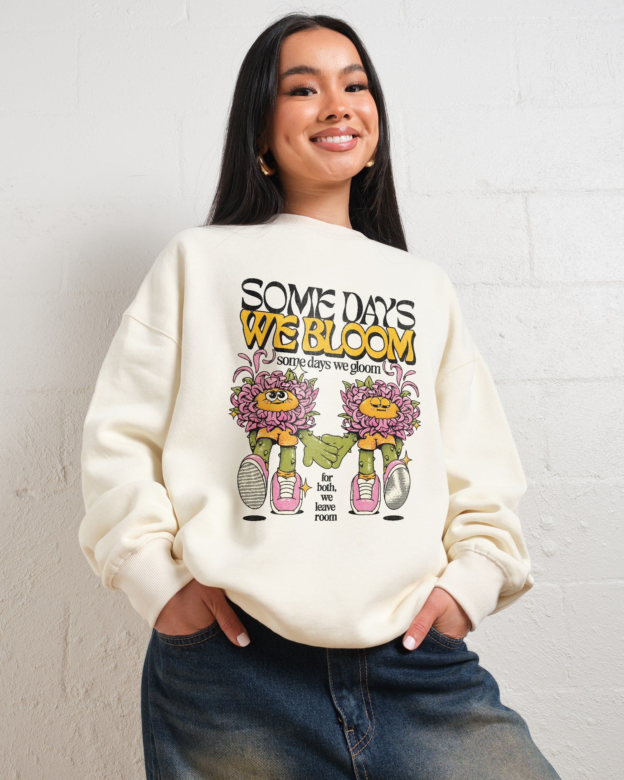 We Bloom Sweatshirt Australia Online