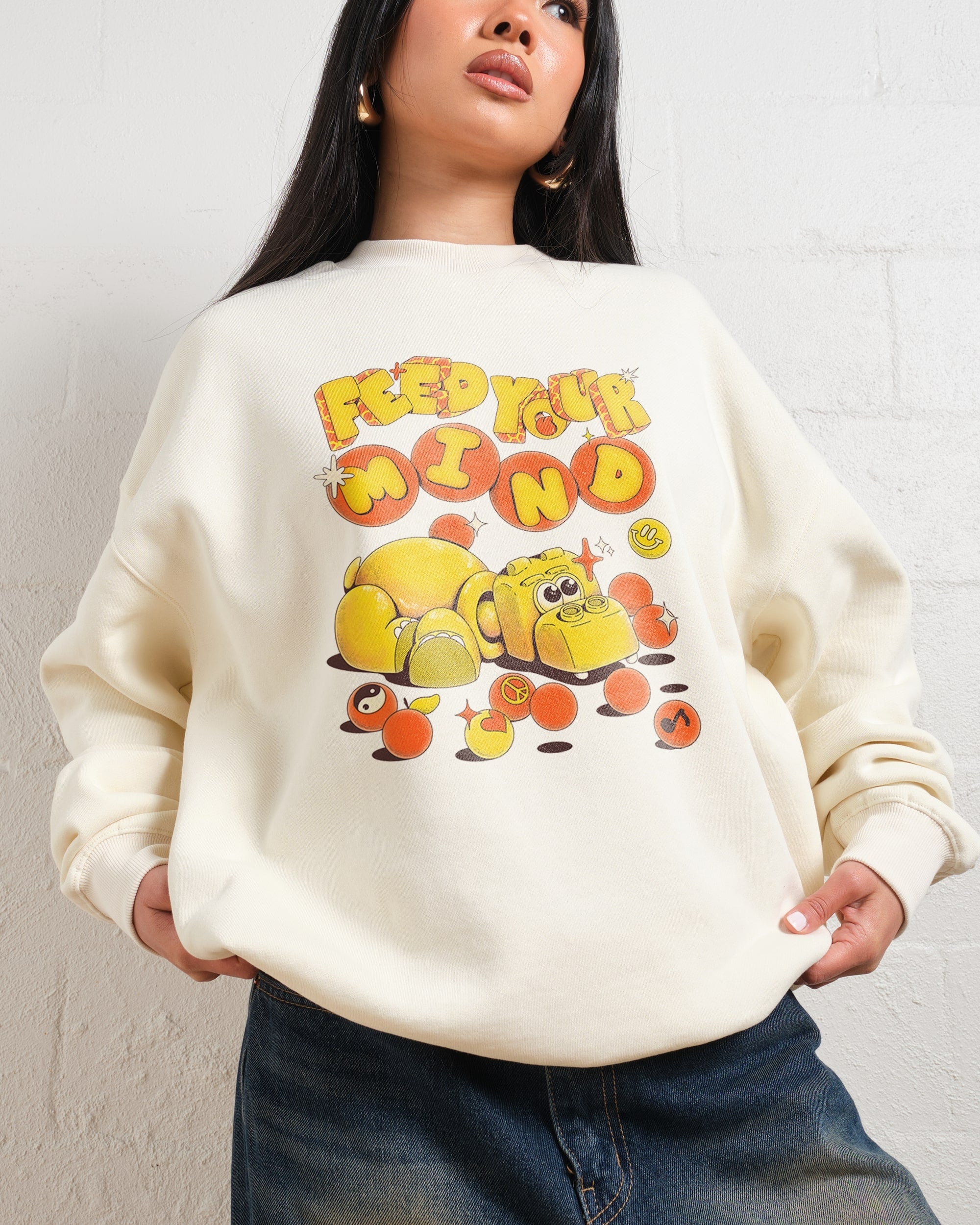 Feed Your Mind Jumper Australia Online