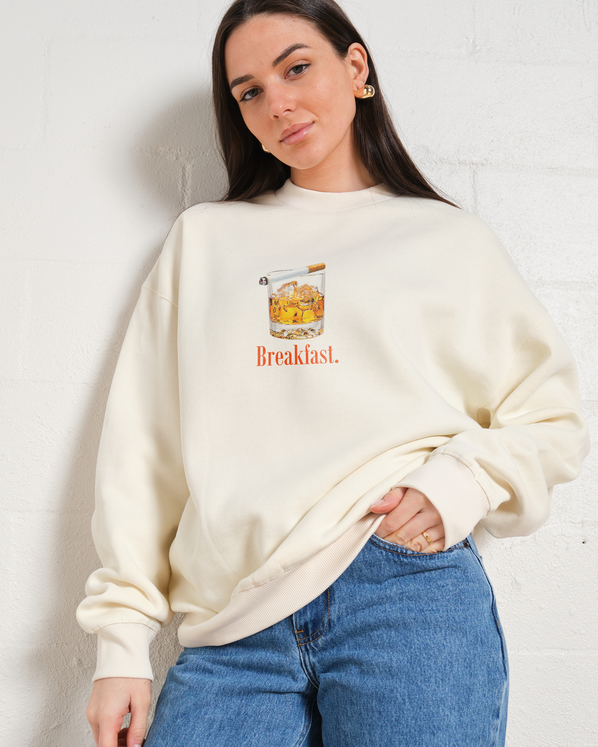 Breakfast Sweatshirt Australia Online