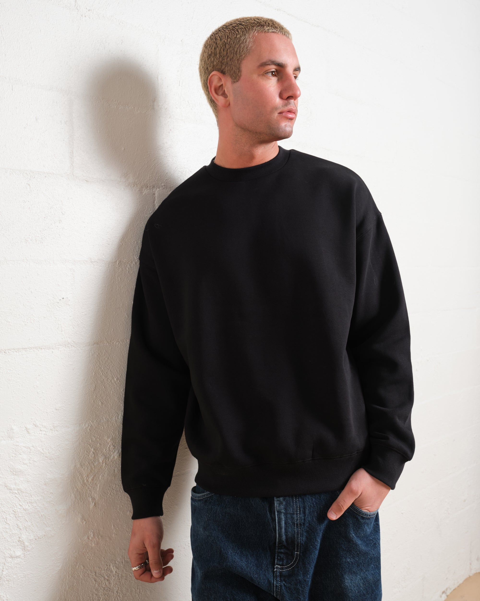 Jumper 3 Pack: Black, Charcoal, Natural Australia Online