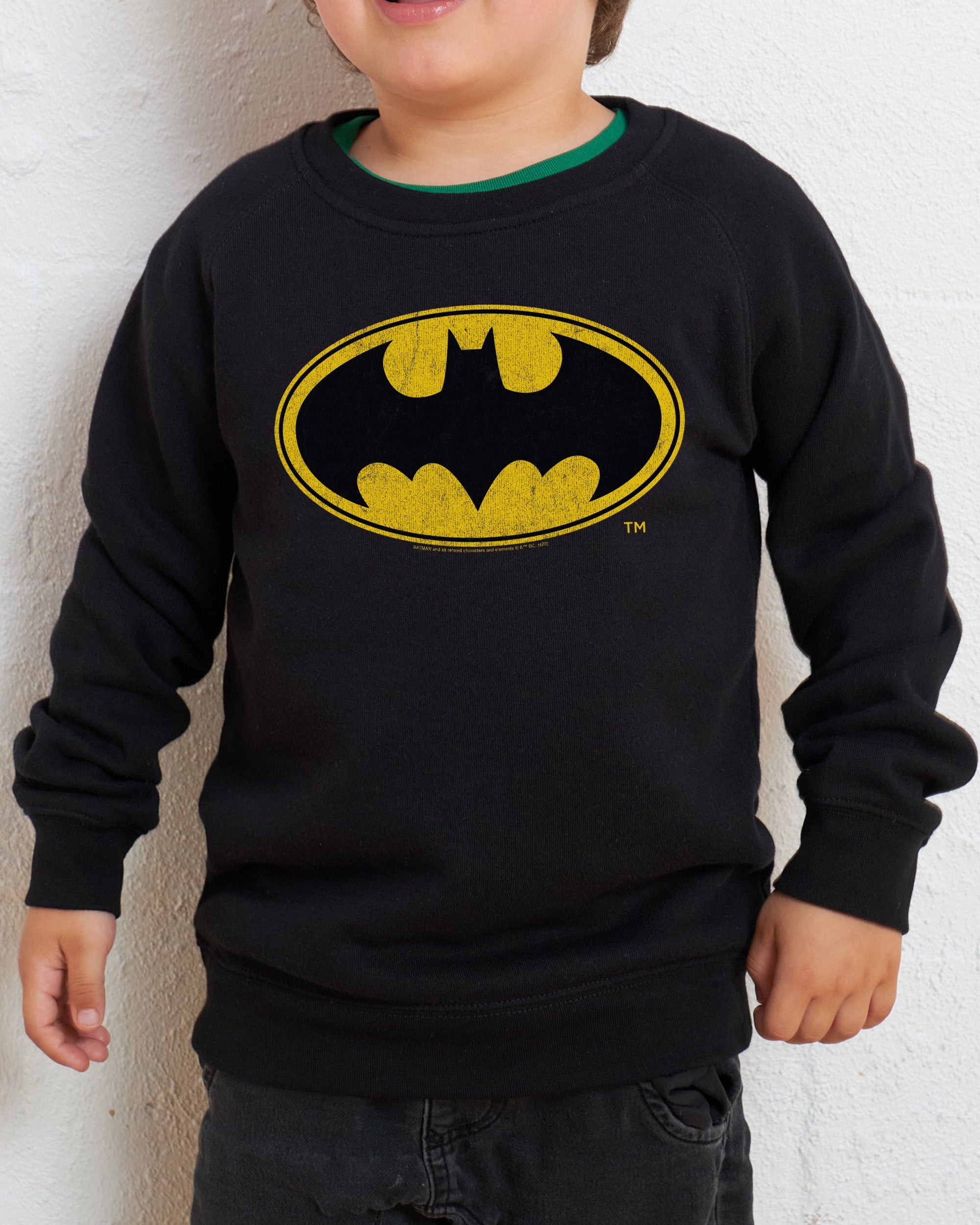 Batman sweater clearance kids