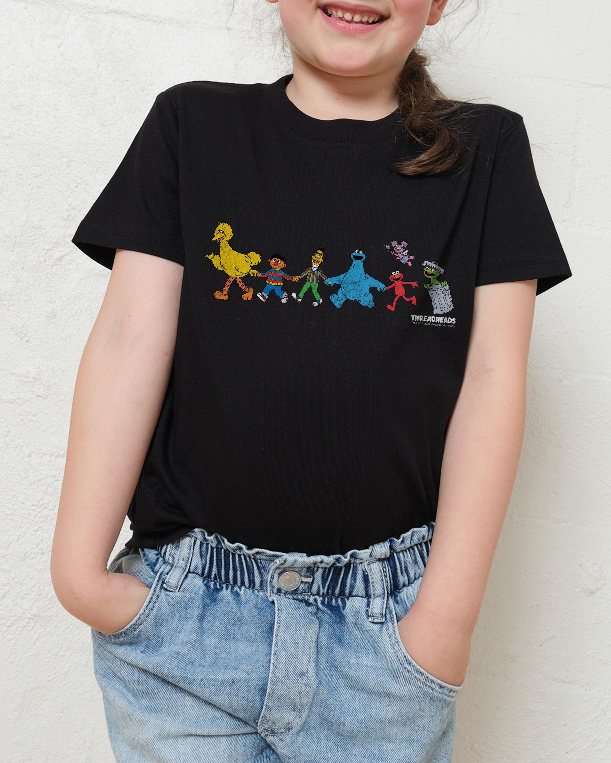Walk With Me Kids T-Shirt