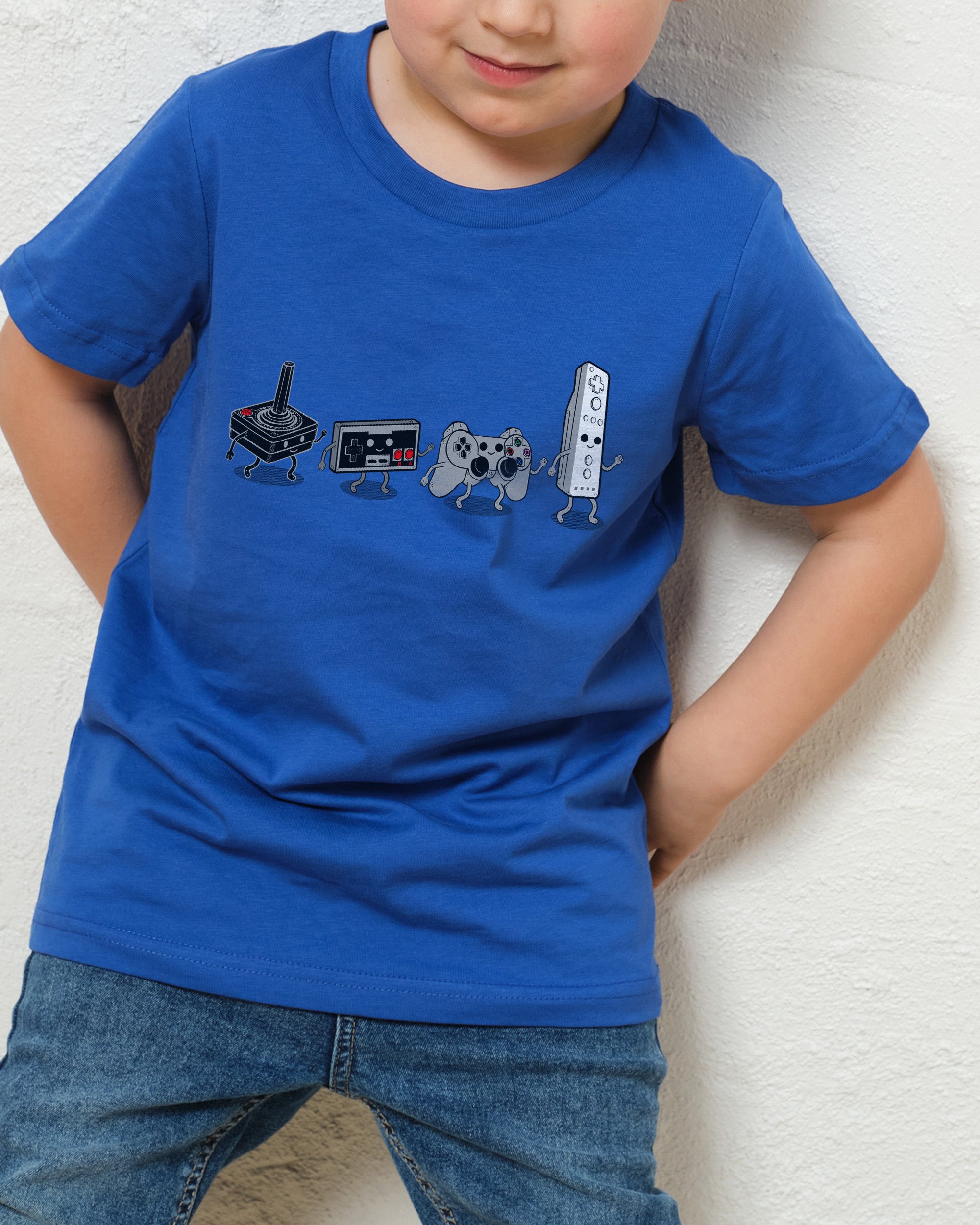 Controller Evolution Kids T-Shirt