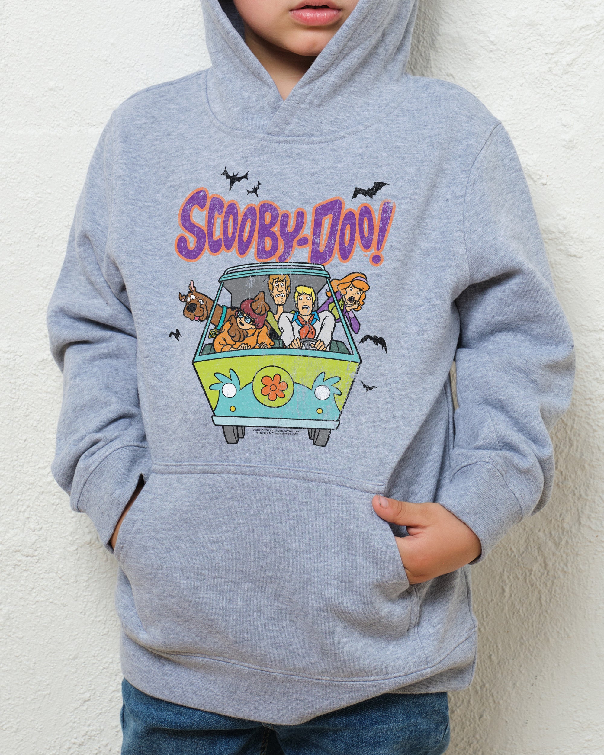 Scooby Doo insdispensable Merch Hoodies