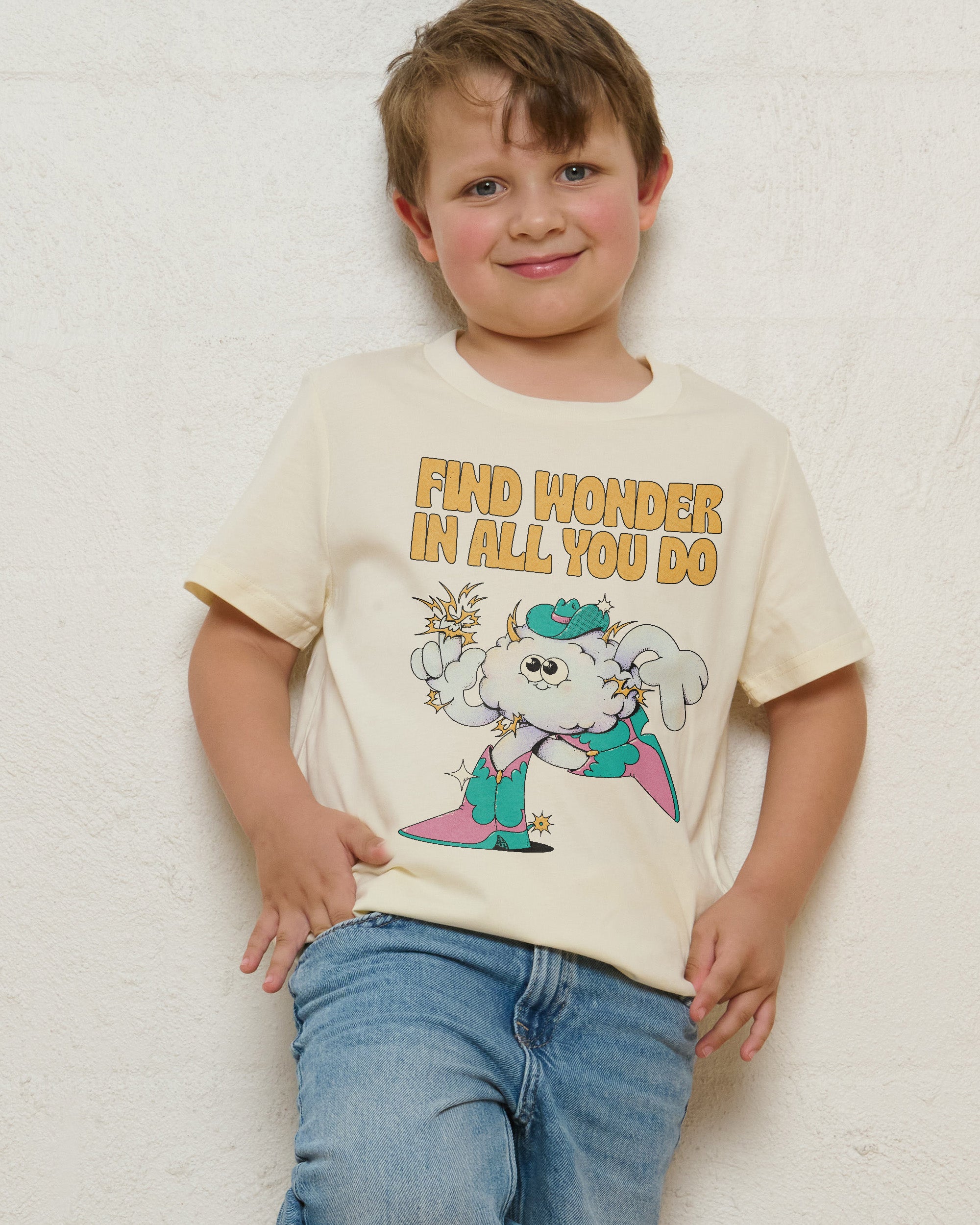 Find Wonder Kids T-Shirt Online Australia