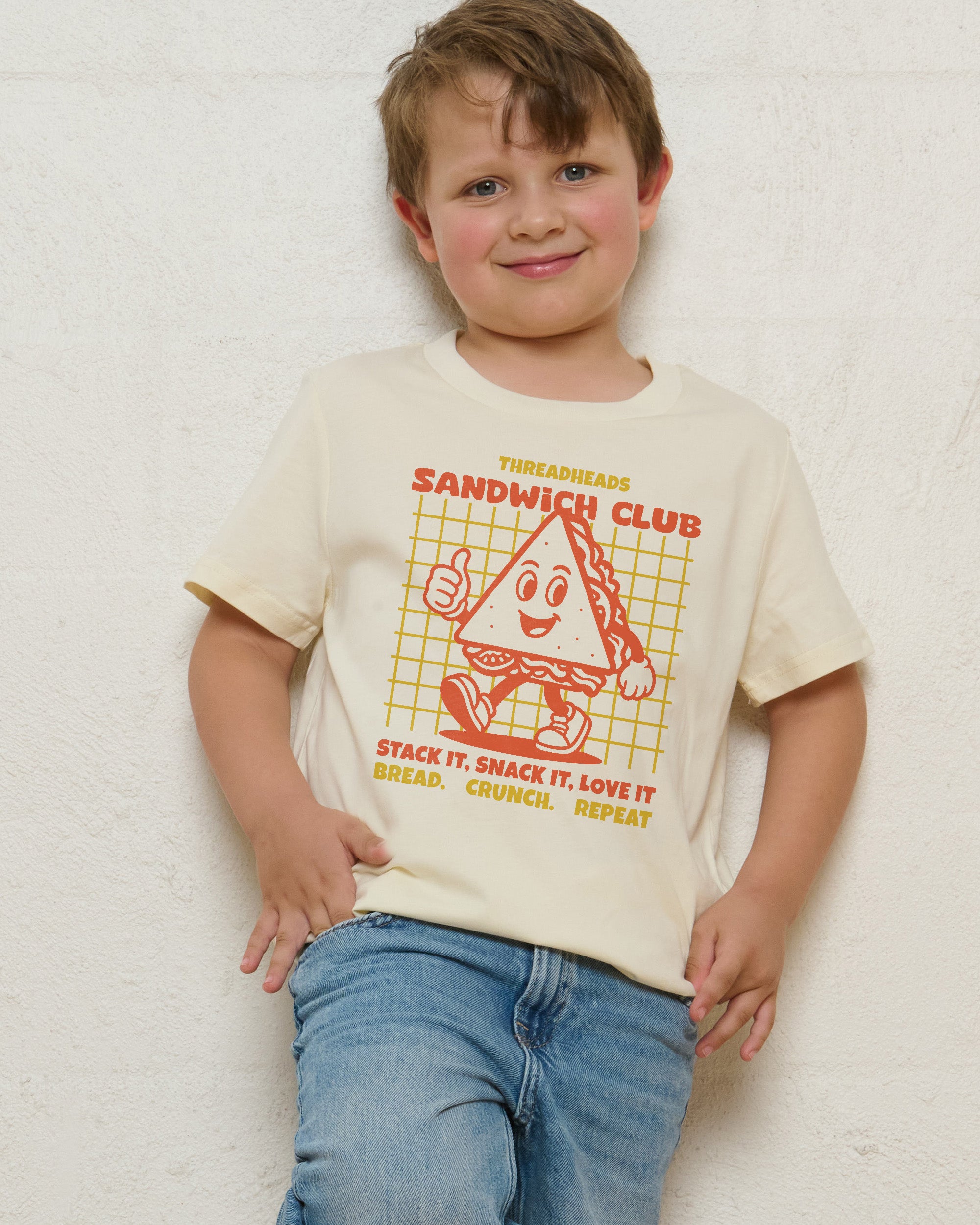Sandwich Club Kids T-Shirt Online Australia