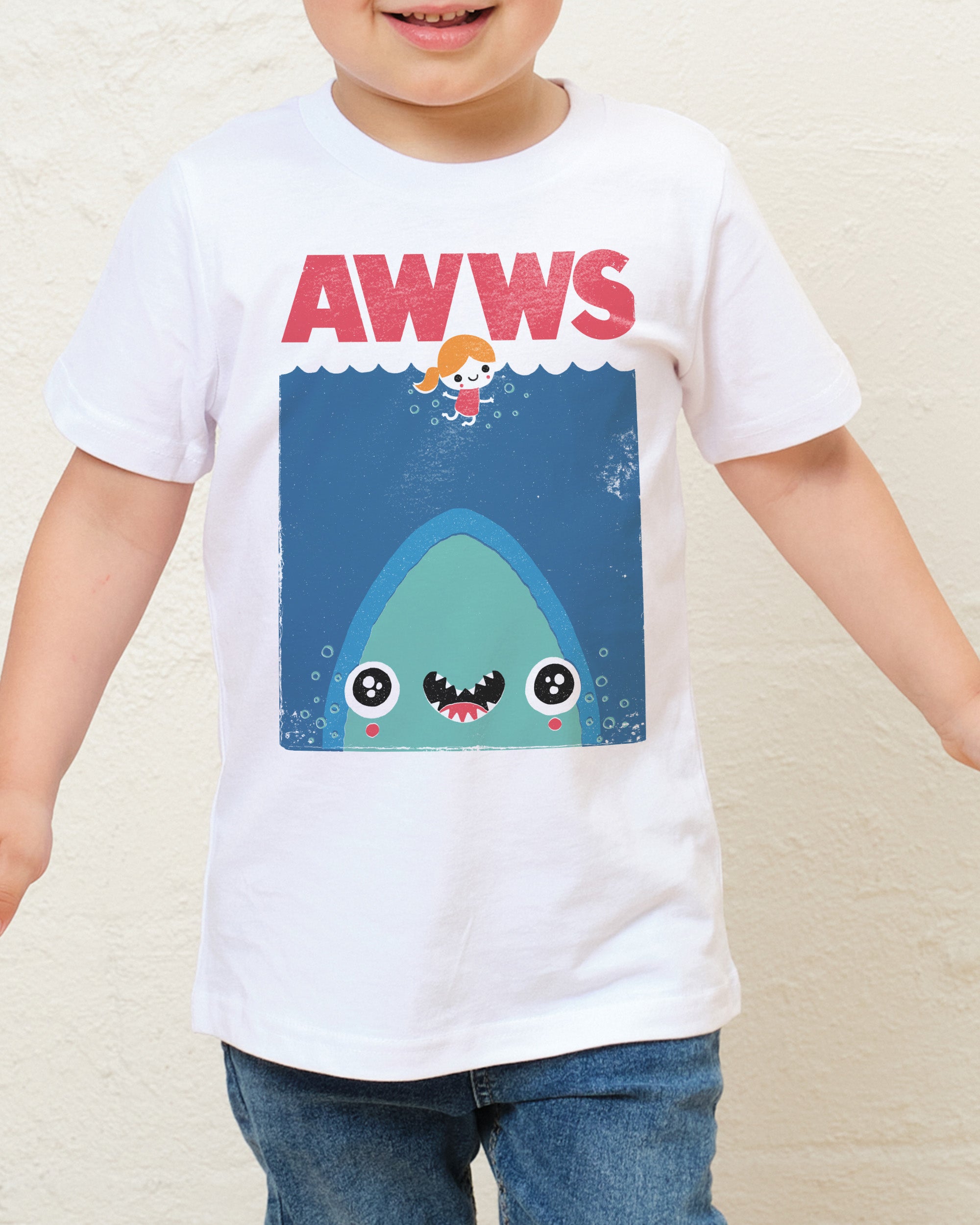 AWWS Kids T-Shirt