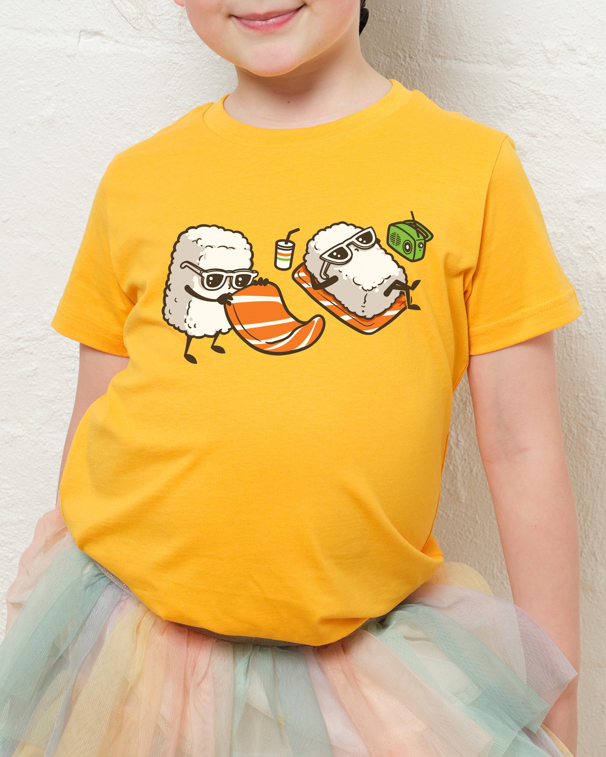 Summer Sushi Kids T-Shirt