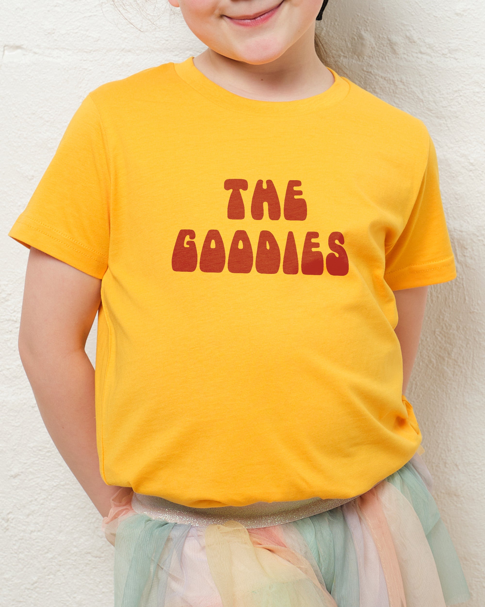 The Goodies Kids T-Shirt