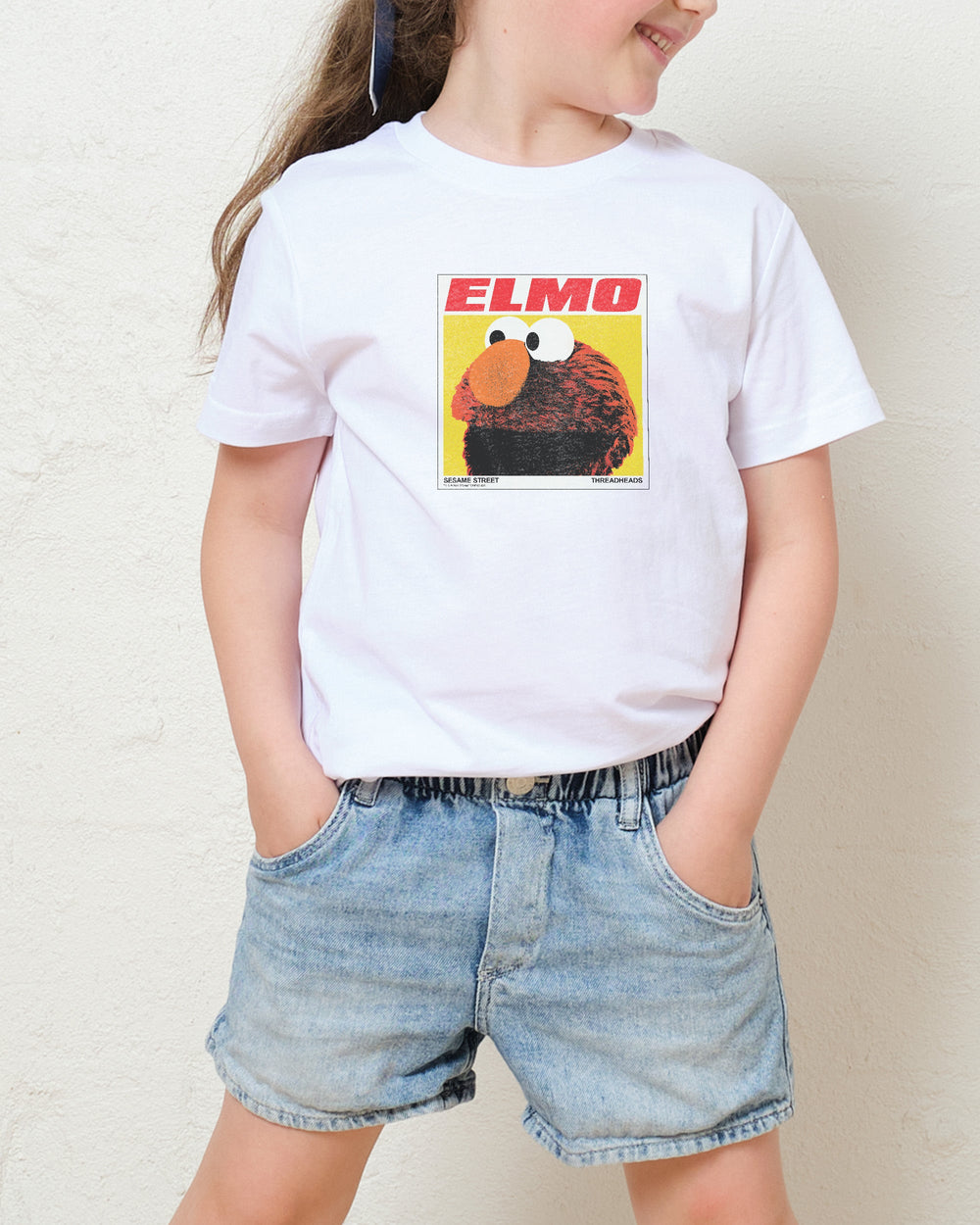 Elmo's Greatest Hits Kids T-Shirt | Official Sesame Street Merch