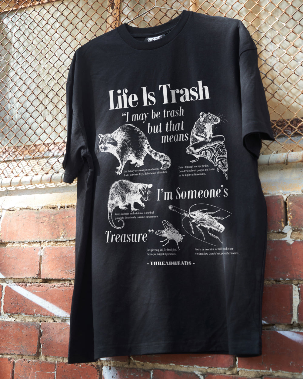Life Is Trash T-Shirt