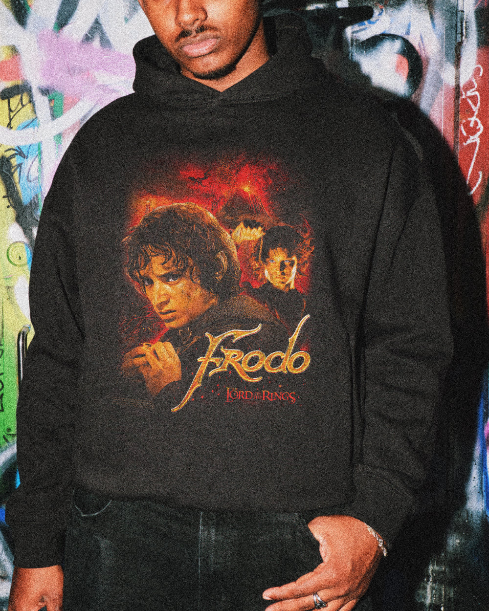 Vintage Frodo Hoodie Australia Online