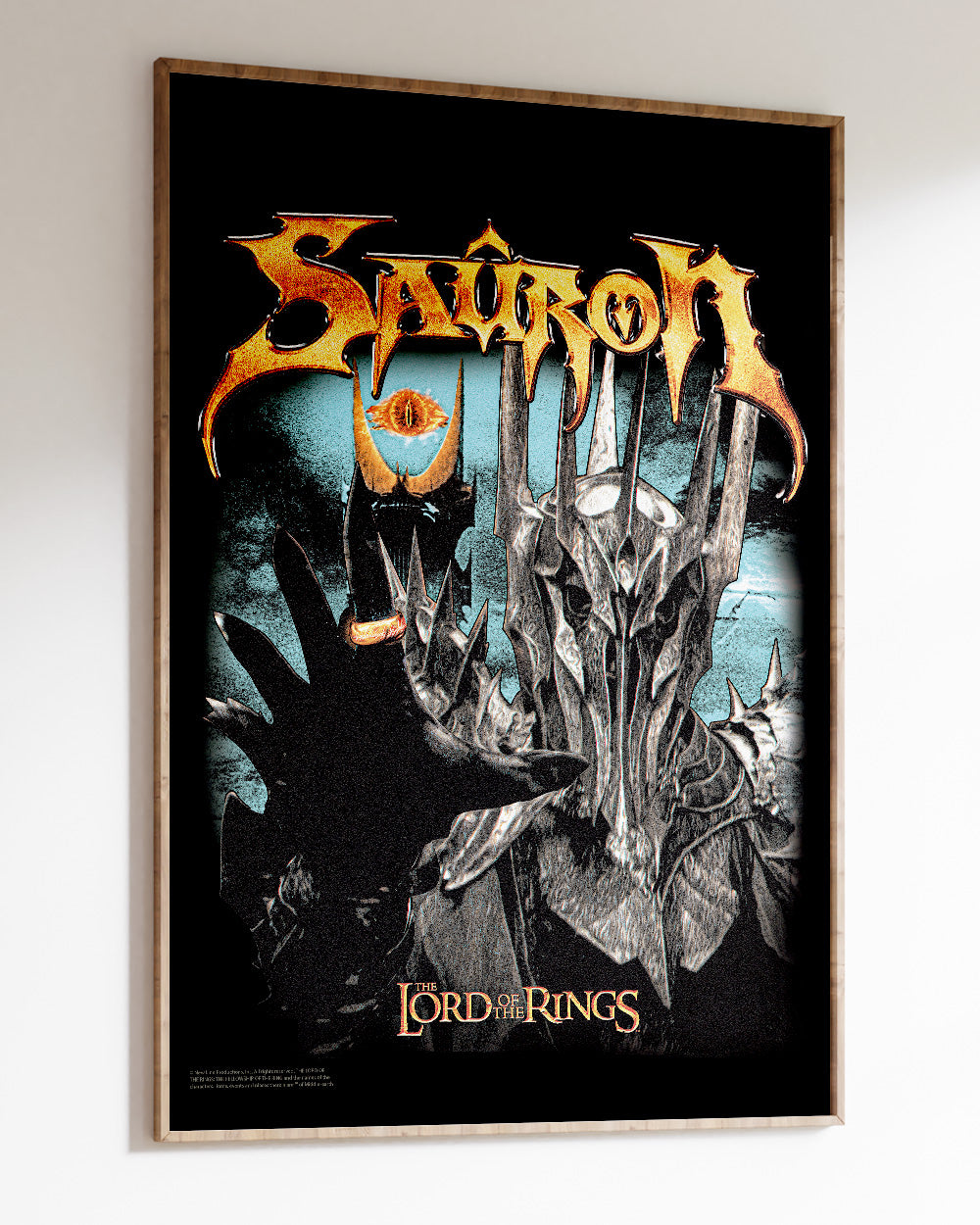 Sauron Art Print Australia Online