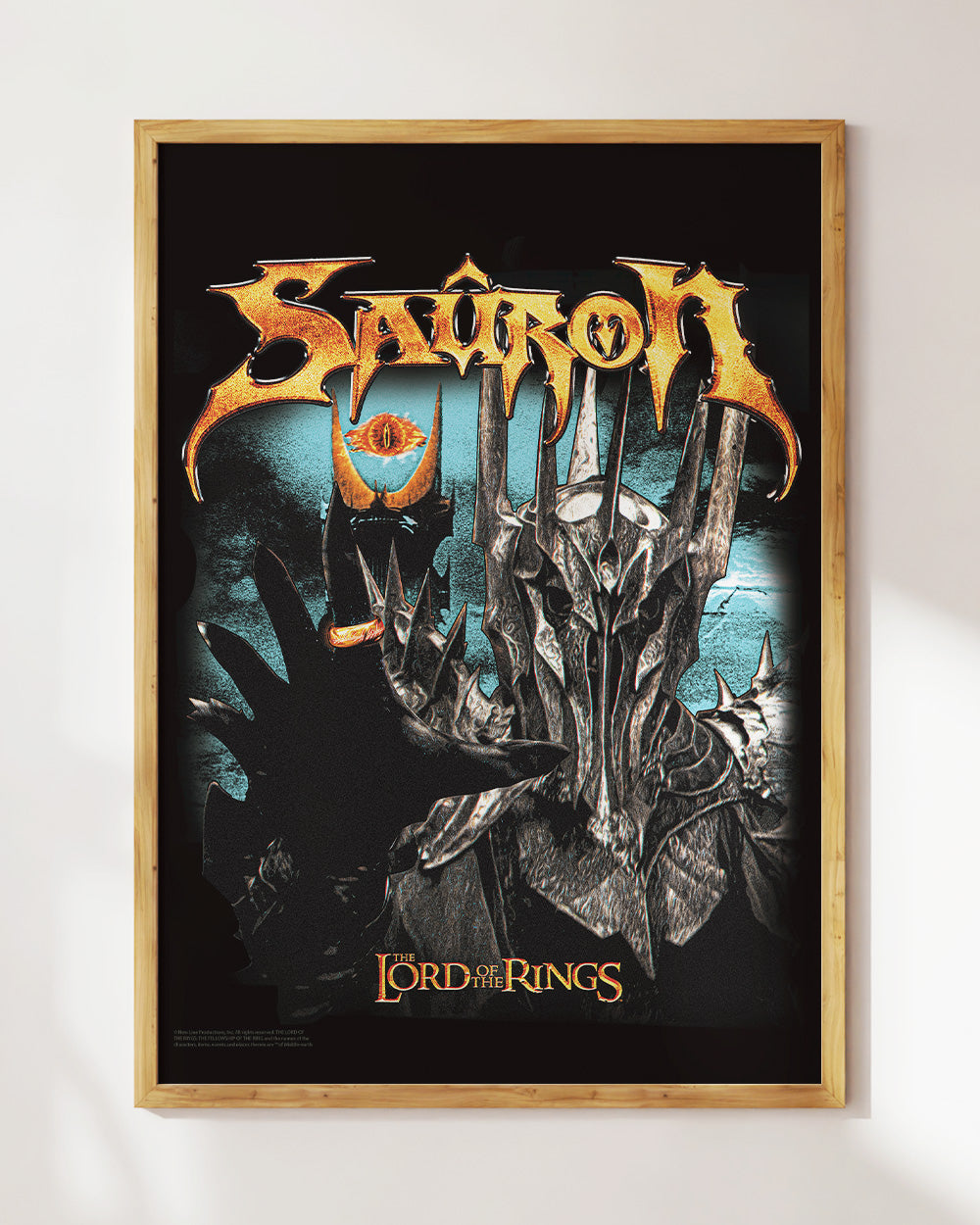 Sauron Art Print Australia Online