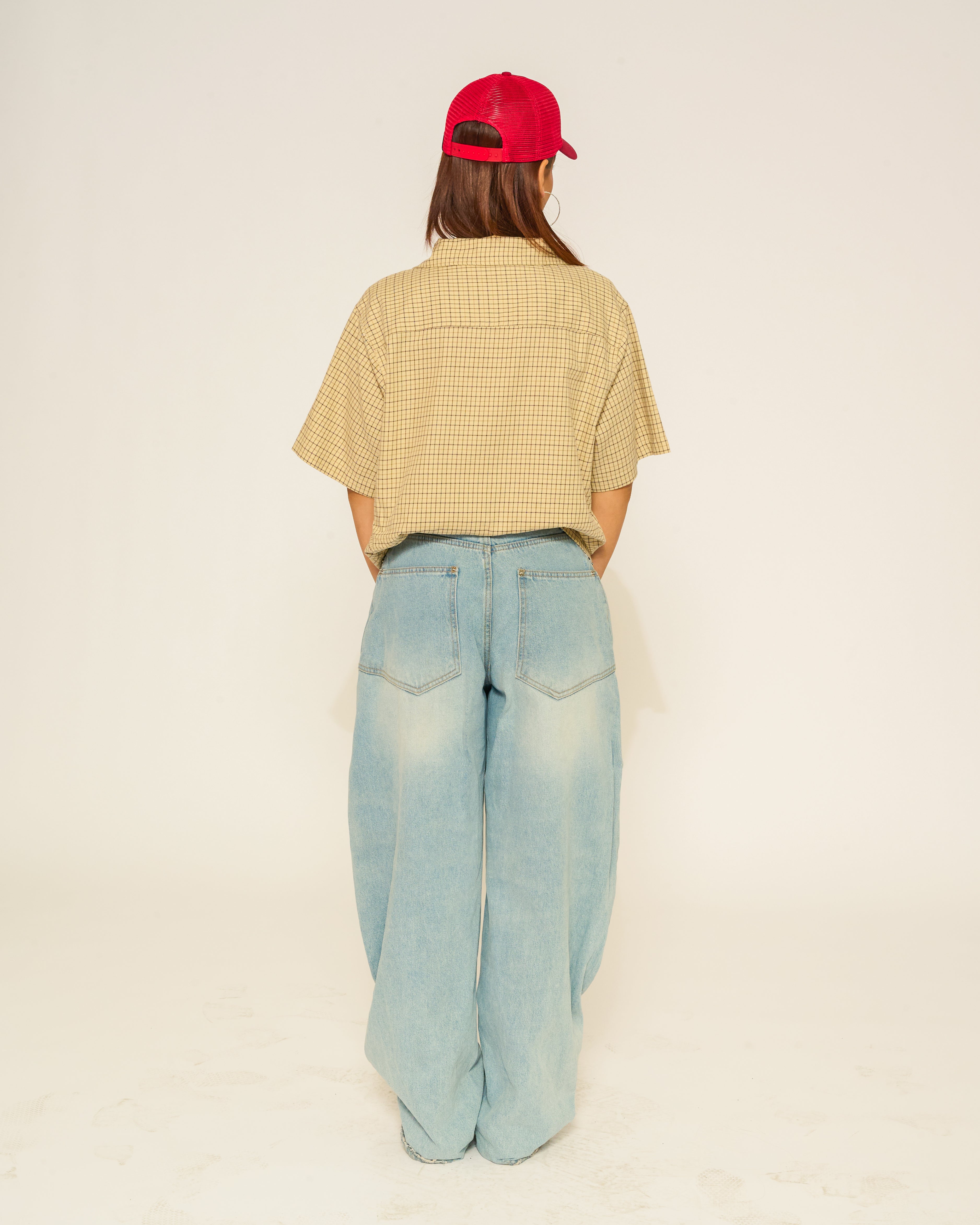 Rootin Tootin Taz Button Down T-Shirt Threadheads Australia Online