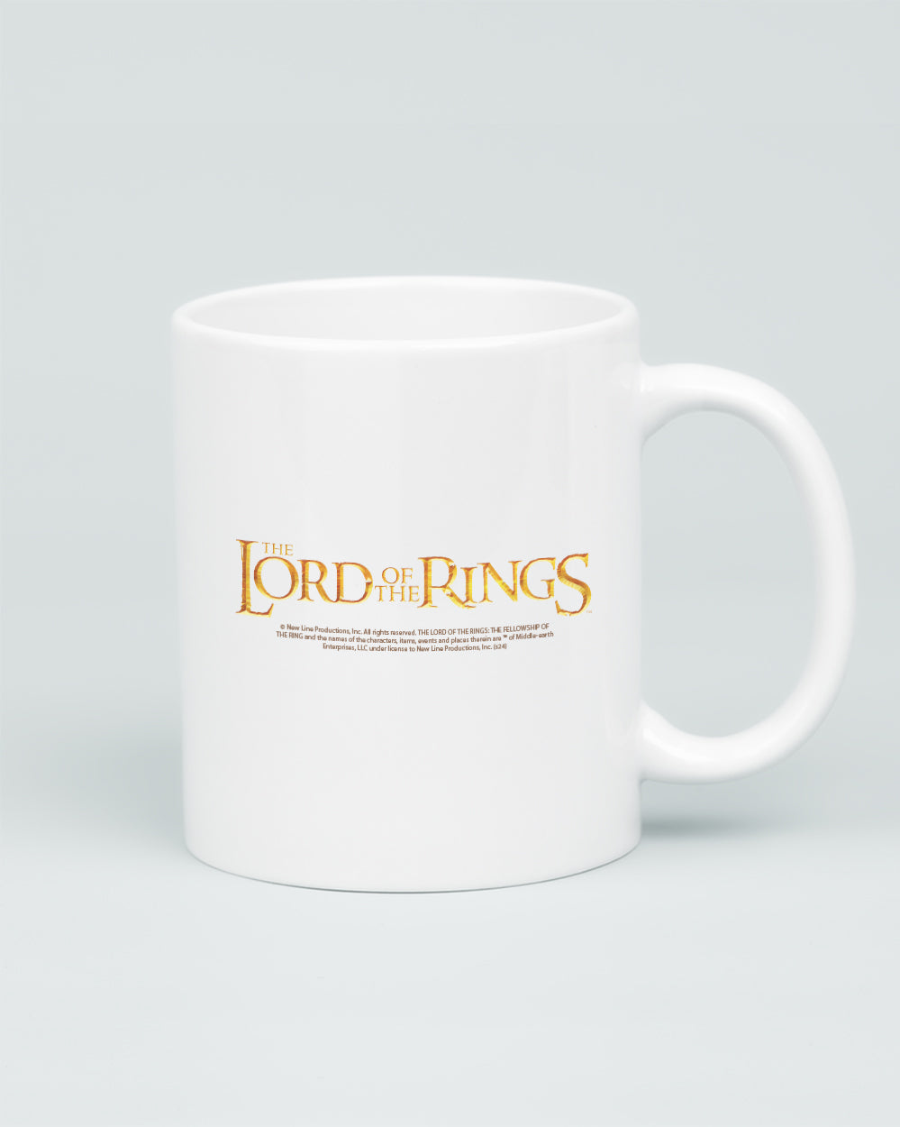 Lord of the Rings 3 Mug Bundle