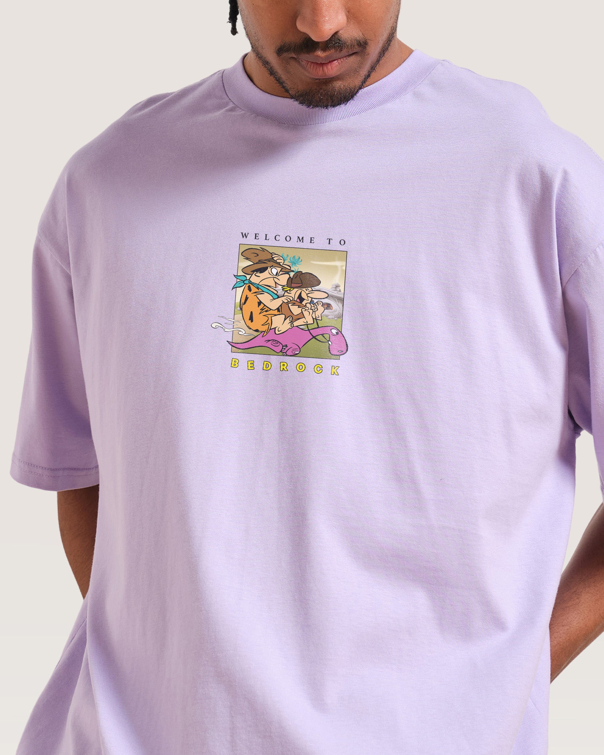 Bedrock Riders Oversized Tee Australia Threadheads Online