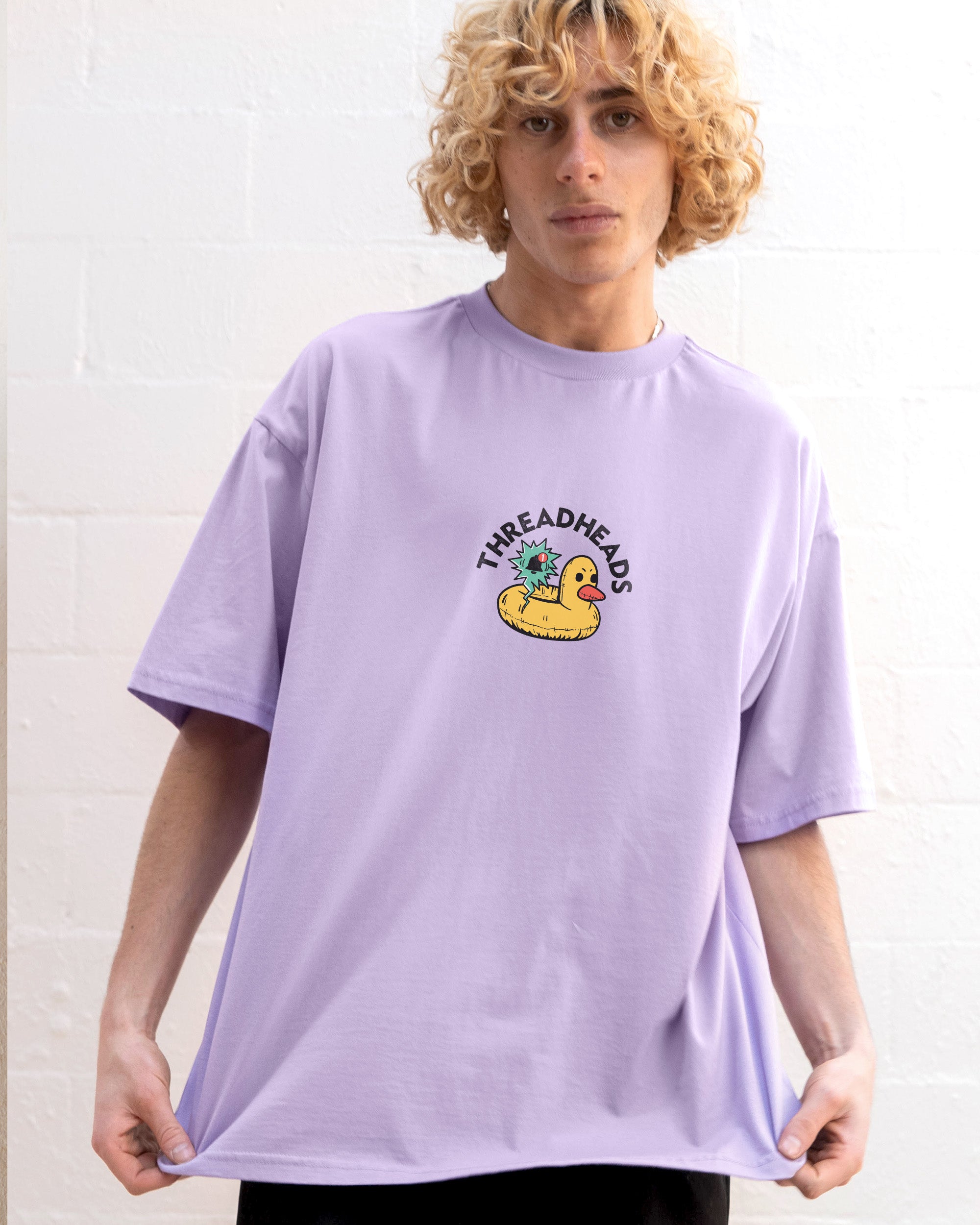 Another Fine Day Oversized Tee Australia Online Threadheads