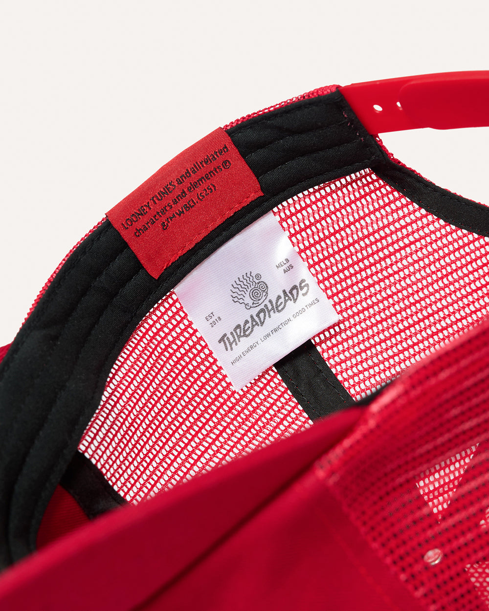 Wile E. Coyote Trucker Hat