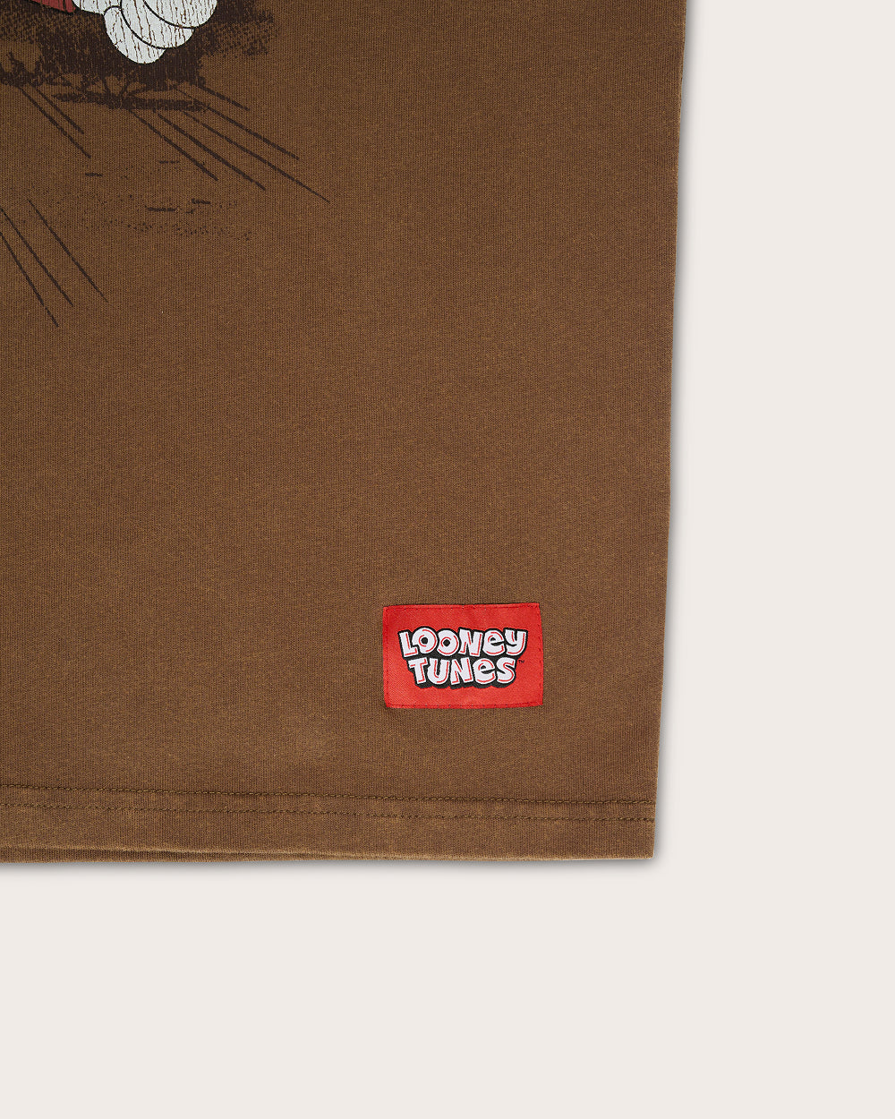 The Meanest, Roughest, Toughest Hombre Oversized Tee