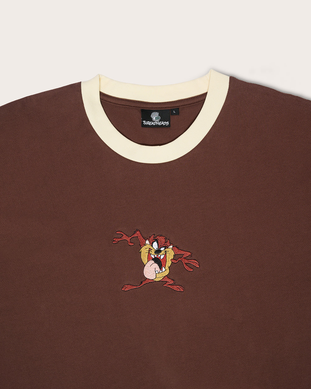 Rootin Tootin Taz T-Shirt | Looney Tunes | Threadheads