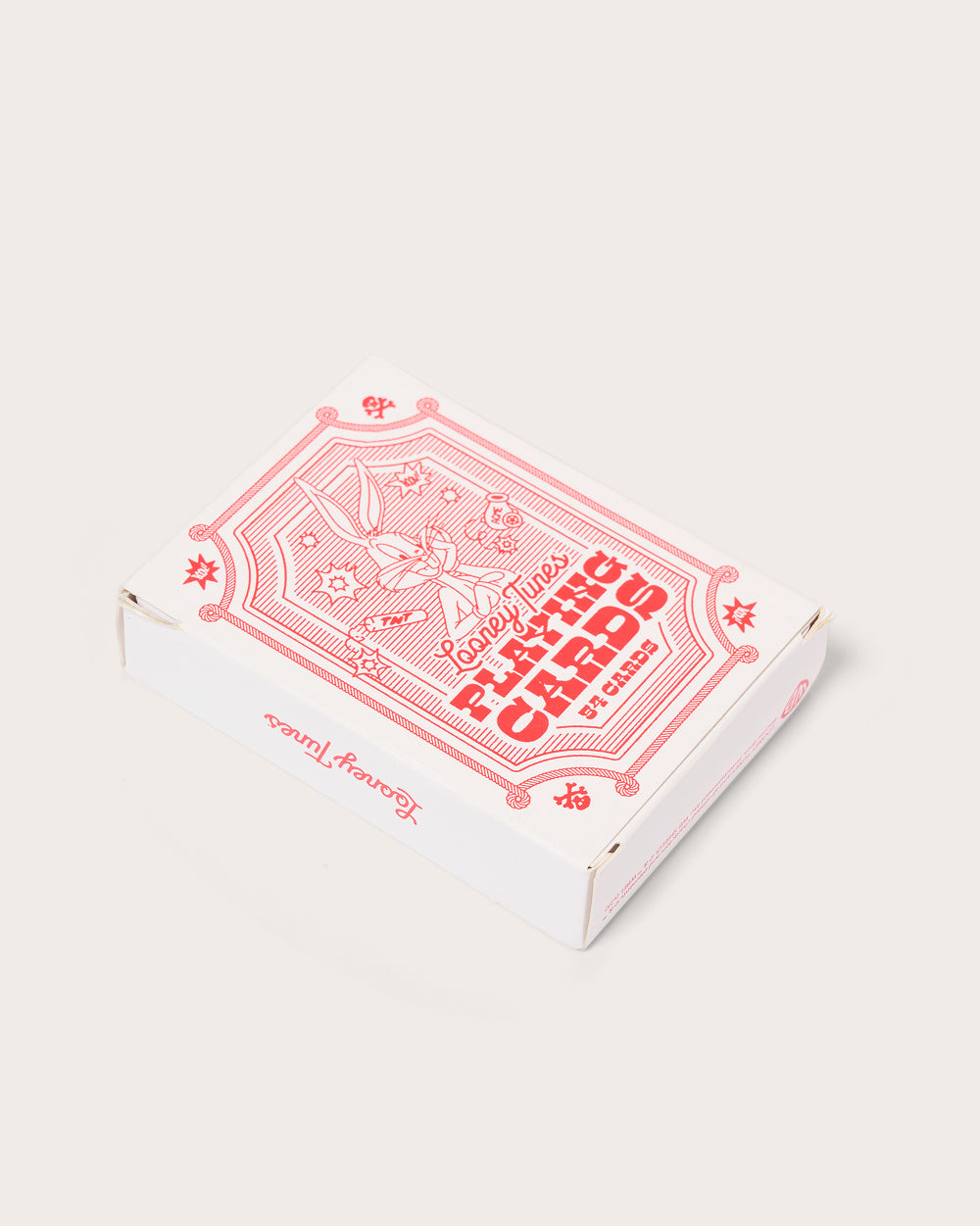 Looney Tunes Wild West Playing Cards