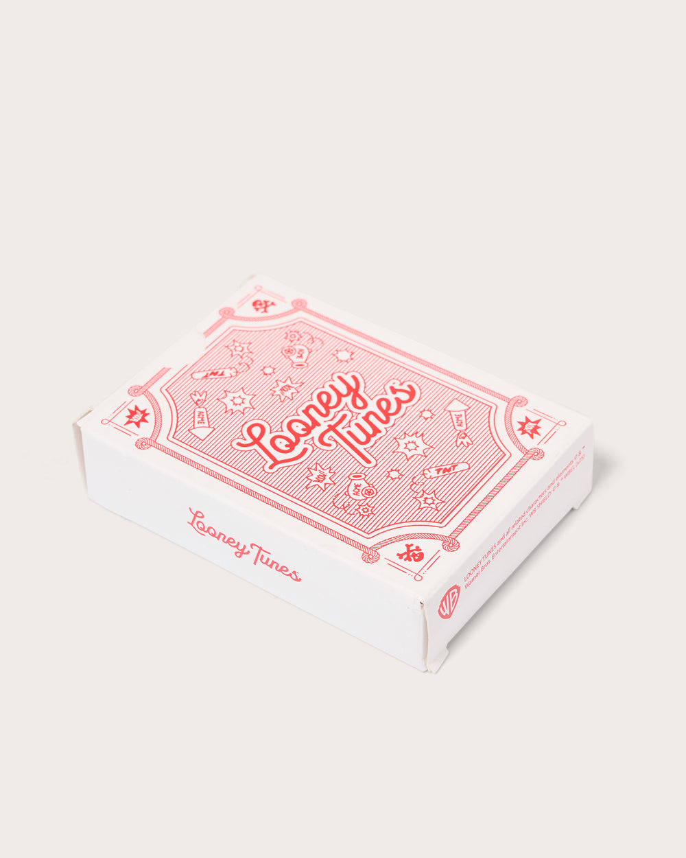 Looney Tunes Wild West Playing Cards