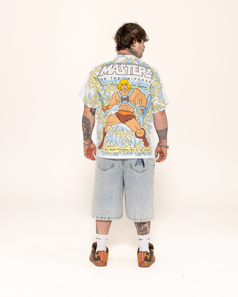 He-Man Oversized Tee