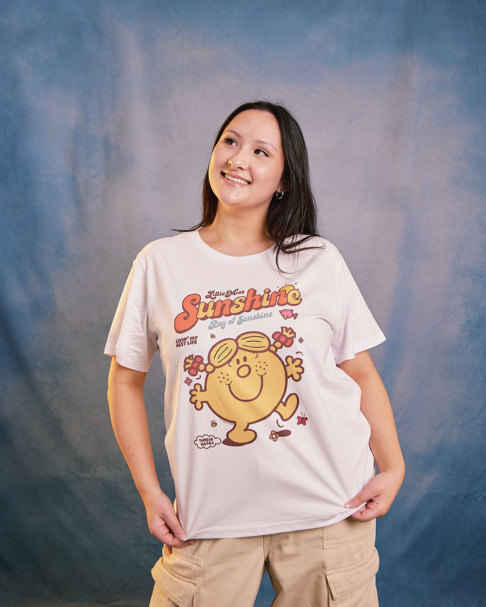 Little Miss Sunshine T-Shirt Australia Online #colour_natural