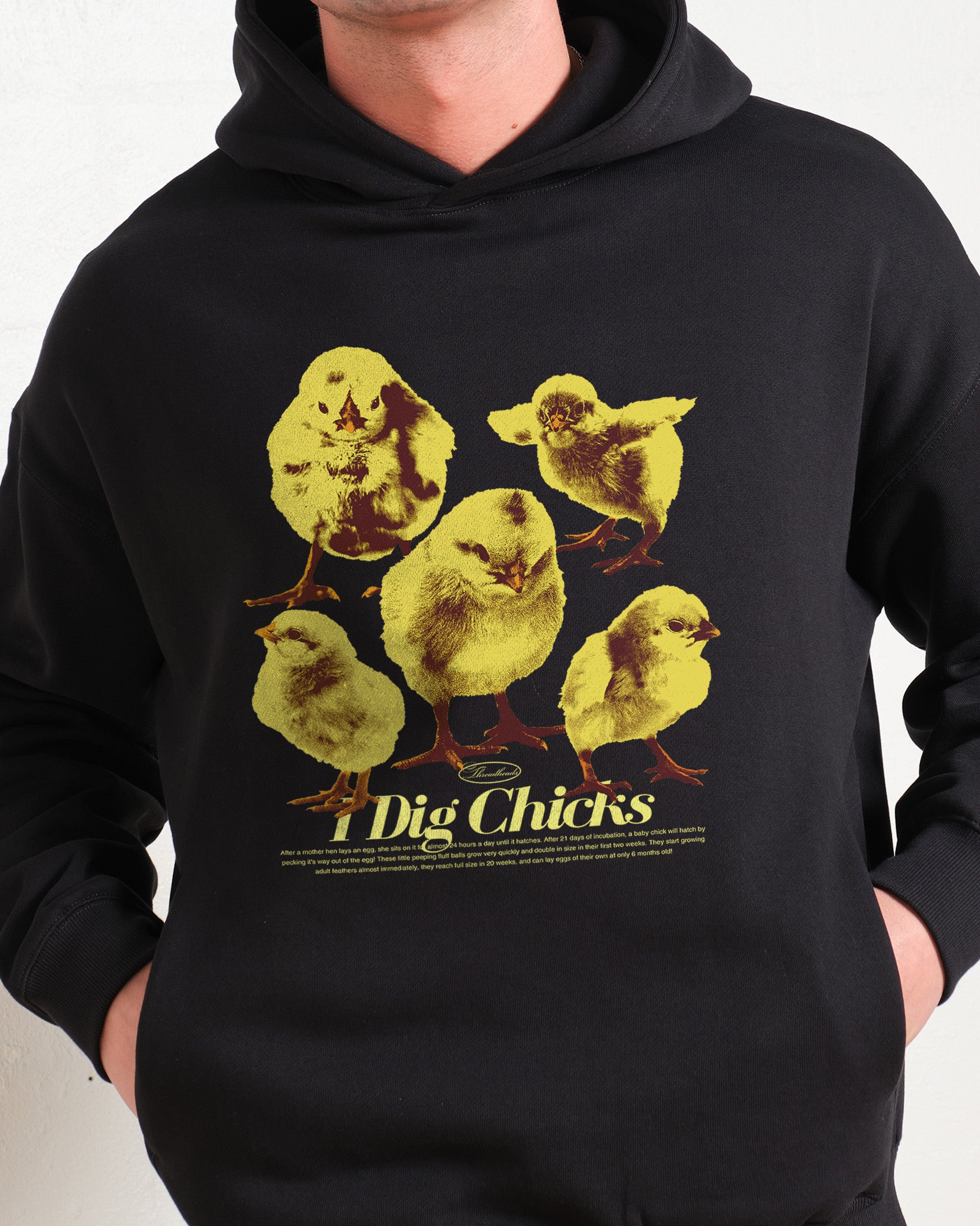 I Dig Chicks Hoodie Australia Online