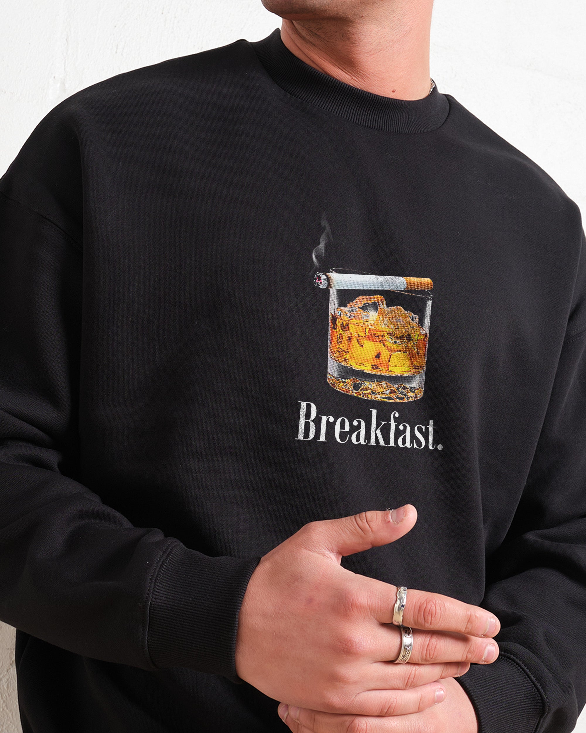 Breakfast Sweatshirt Australia Online