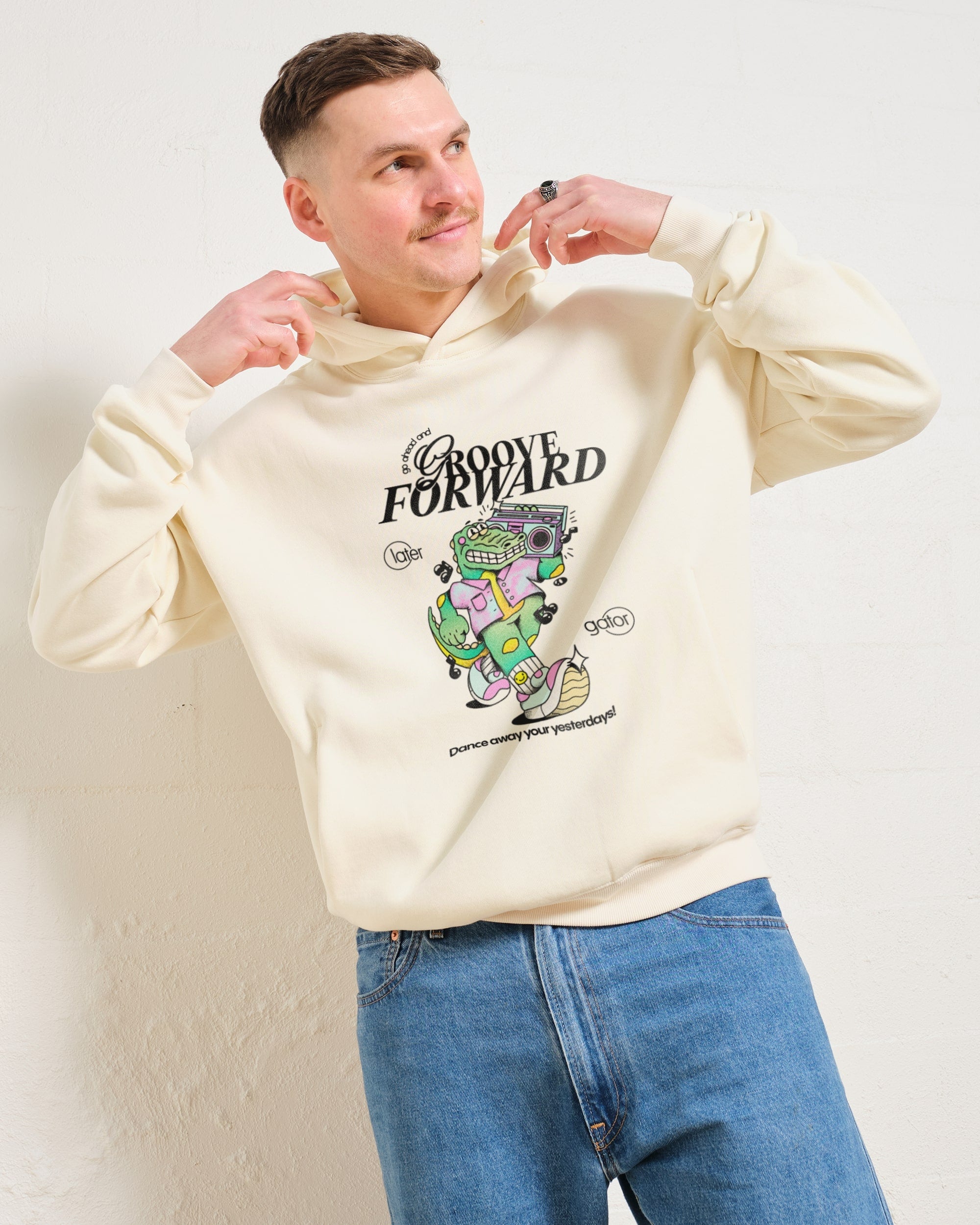 Groove Forward Hoodie Australia Online