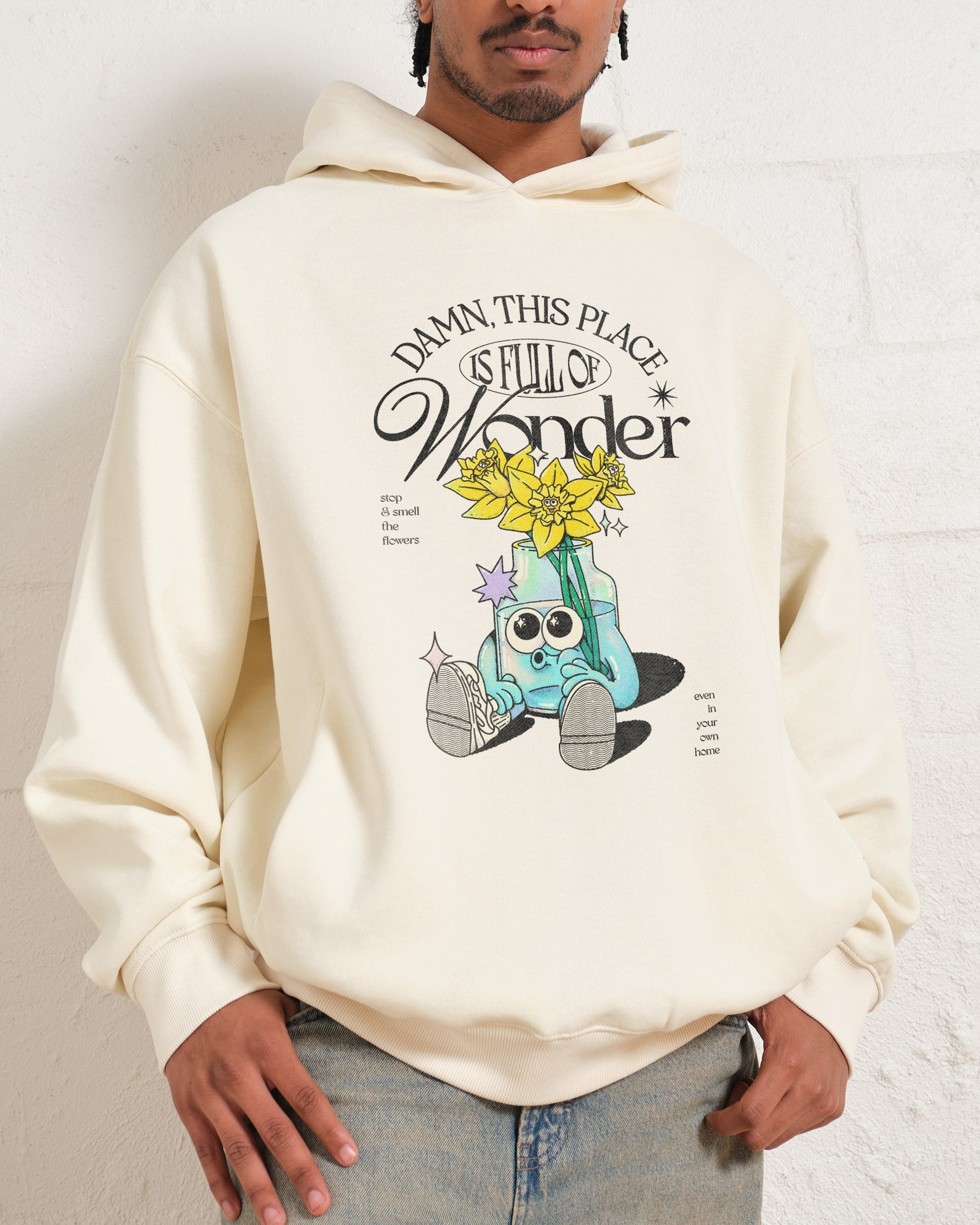 Damn This Place is Full of Wonder Hoodie Australia Online