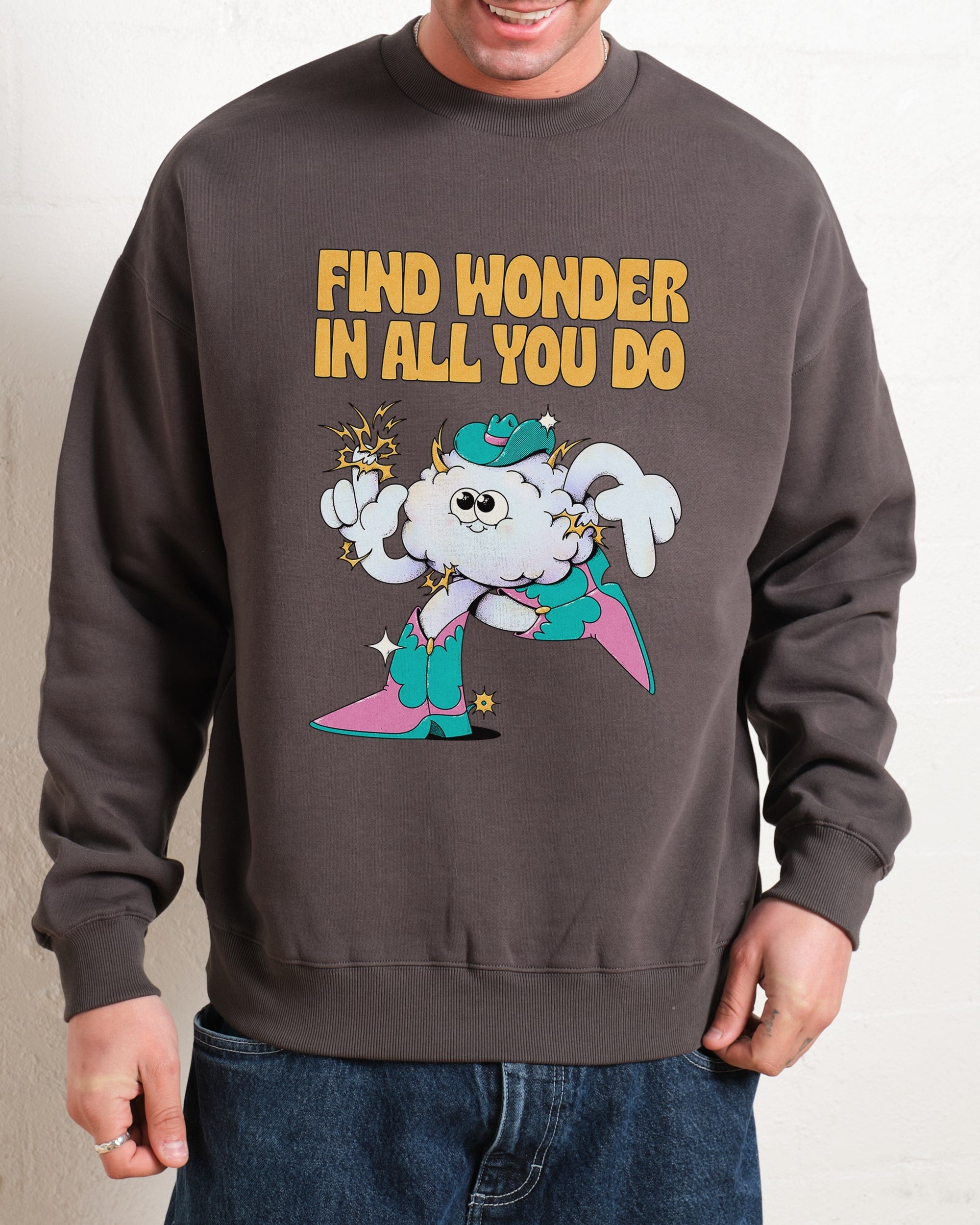 Find Wonder Hoodie Australia Online